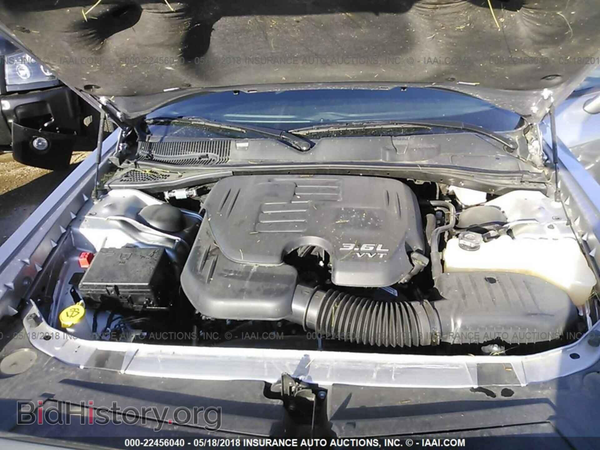 2017 Dodge Challenger - VIN: 2C3CDZAG6HH558254 - Photo 10