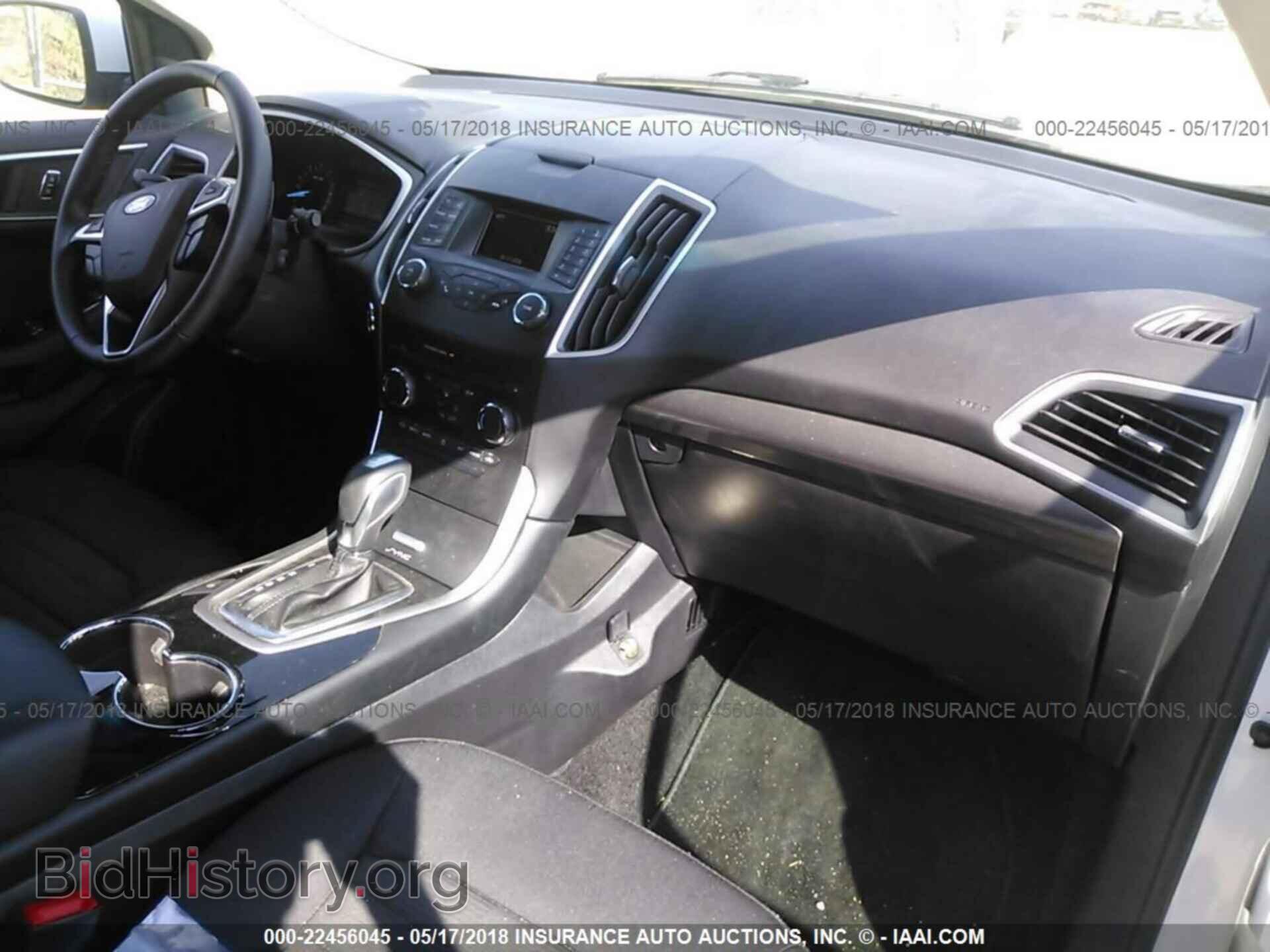 2016 Ford Edge - VIN: 2FMPK4J96GBB71305 - Photo 5