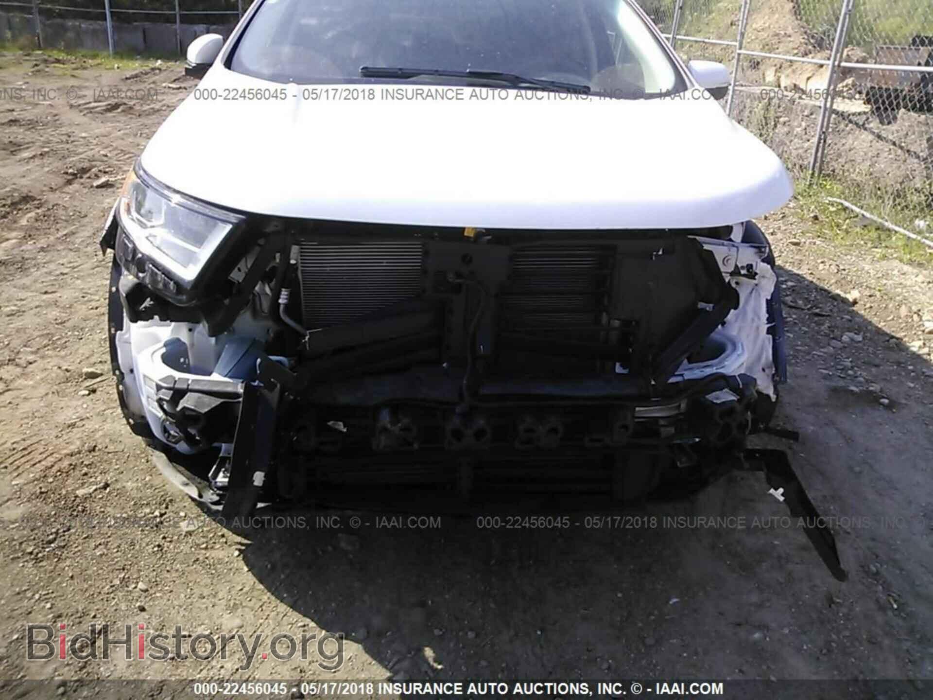 2016 Ford Edge - VIN: 2FMPK4J96GBB71305 - Photo 6