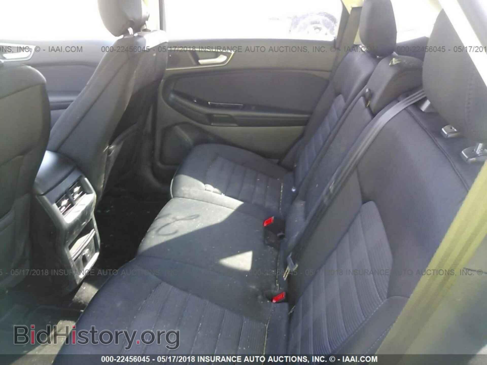 2016 Ford Edge - VIN: 2FMPK4J96GBB71305 - Photo 8