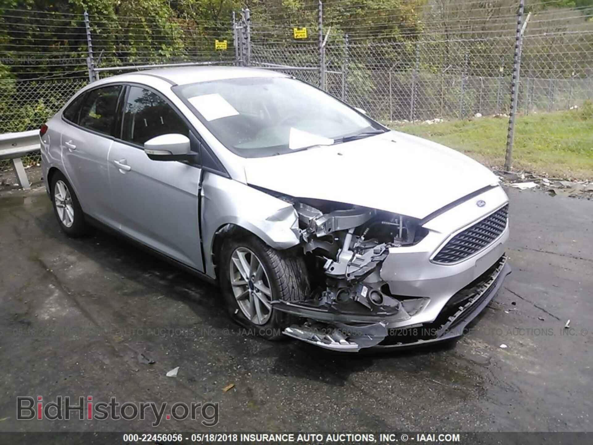 Photo 1FADP3F22FL206814 - Ford Focus 2015