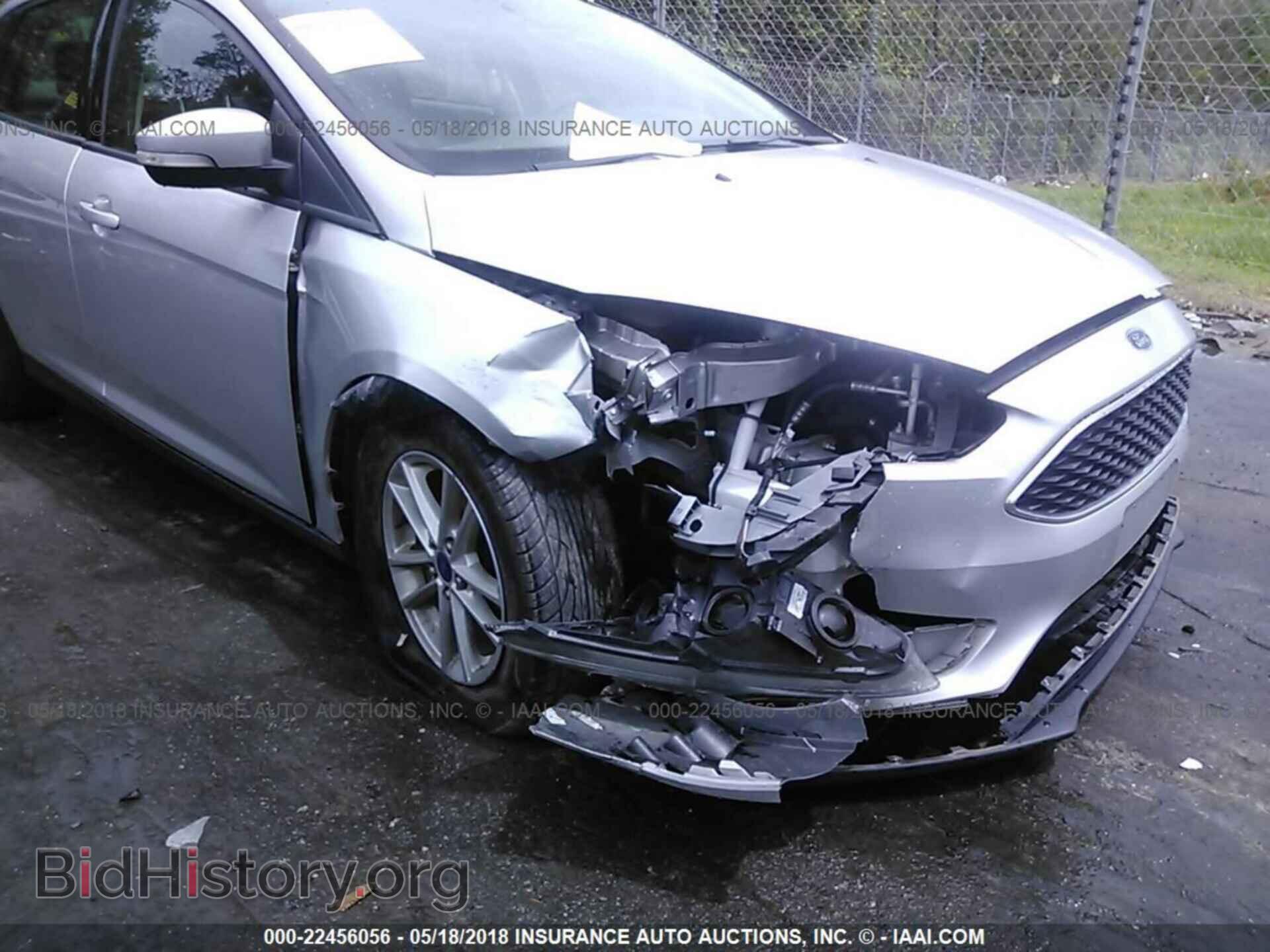2015 Ford Focus - VIN: 1FADP3F22FL206814 - Photo 6
