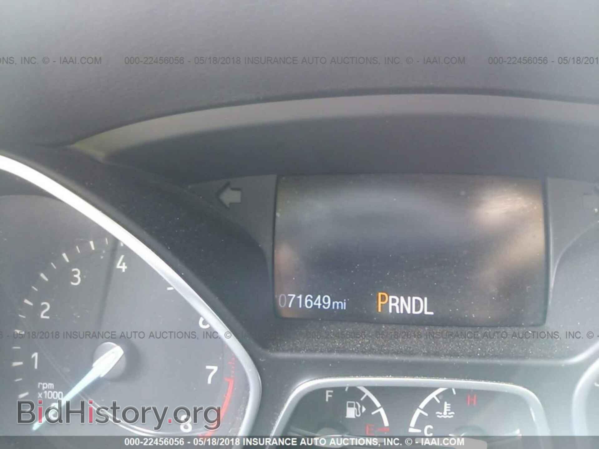 2015 Ford Focus - VIN: 1FADP3F22FL206814 - Photo 7
