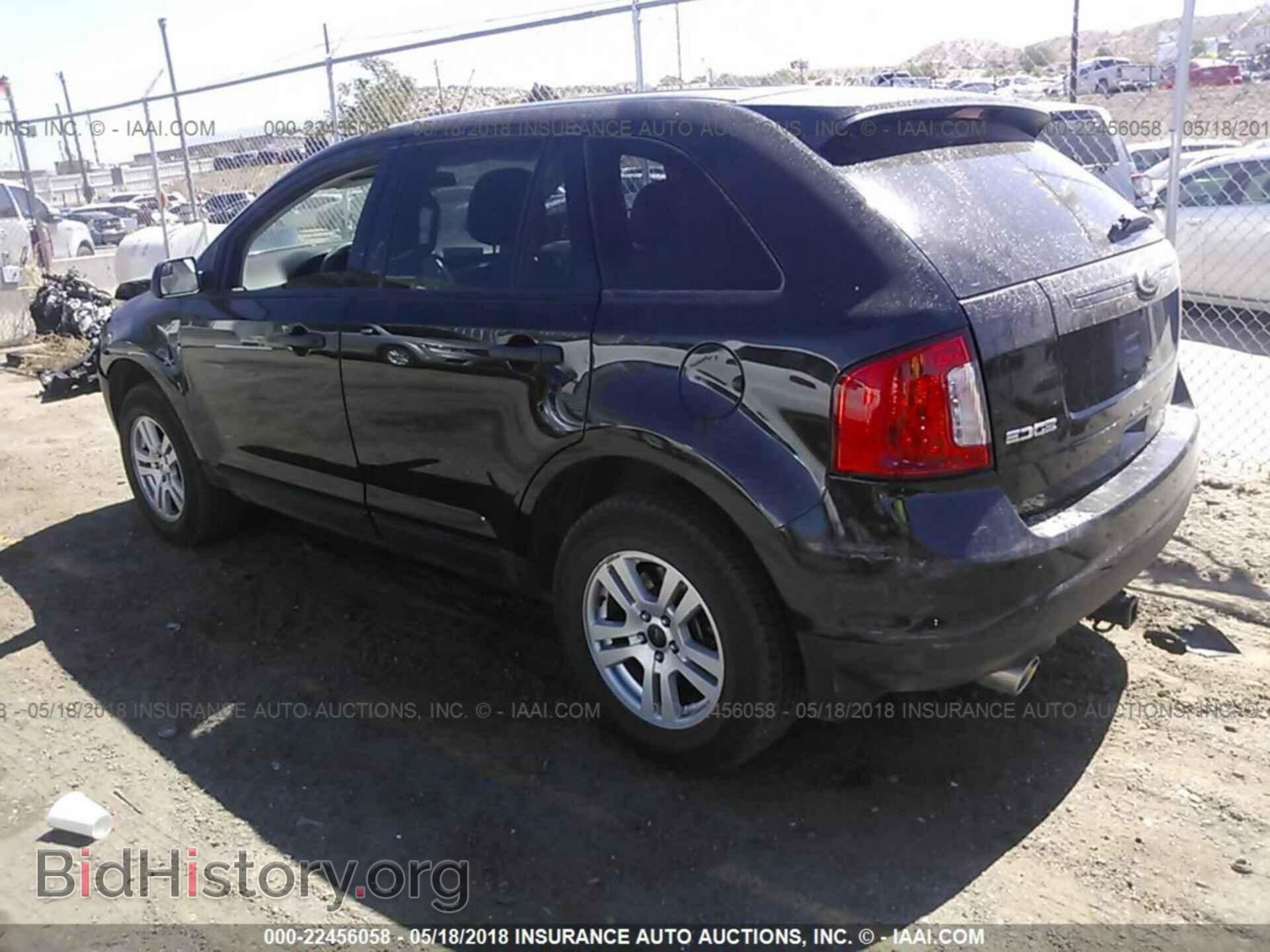 2012 Ford Edge - VIN: 2FMDK3GC0CBA81514 - Photo 3