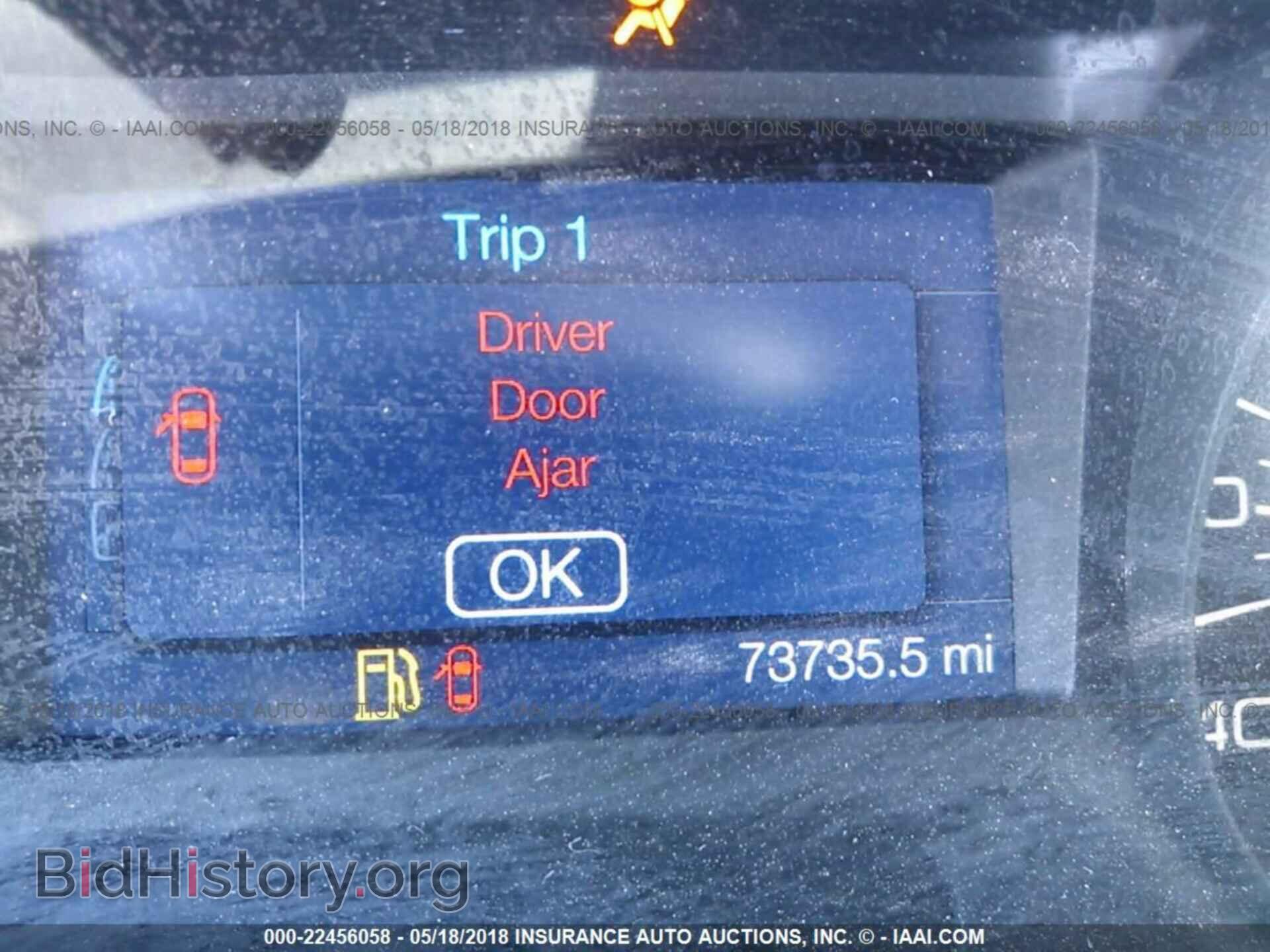2012 Ford Edge - VIN: 2FMDK3GC0CBA81514 - Photo 7