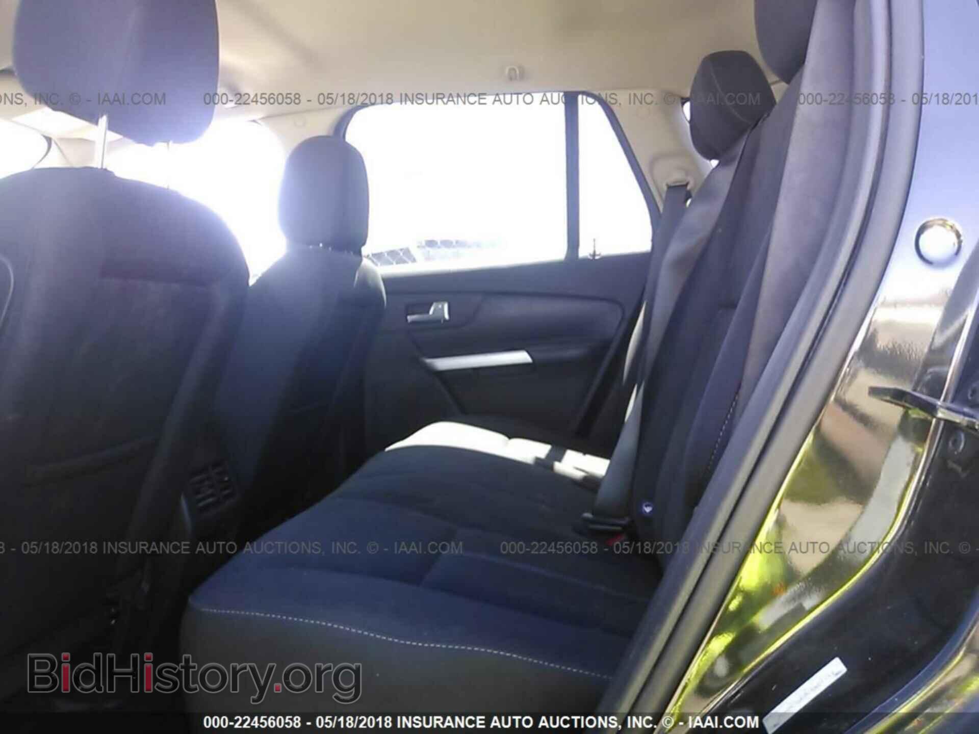 2012 Ford Edge - VIN: 2FMDK3GC0CBA81514 - Photo 8