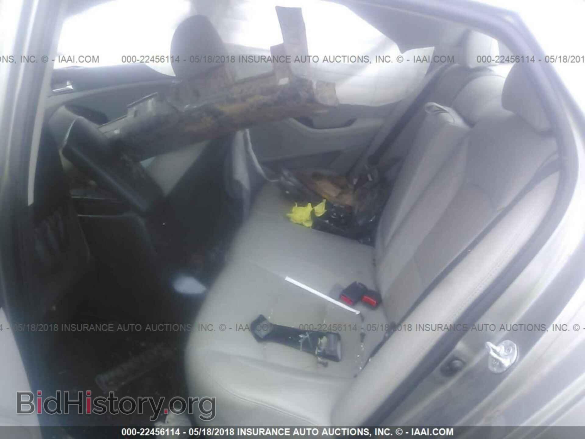 2012 Kia Optima - VIN: 5XXGN4A72CG035693 - Photo 8