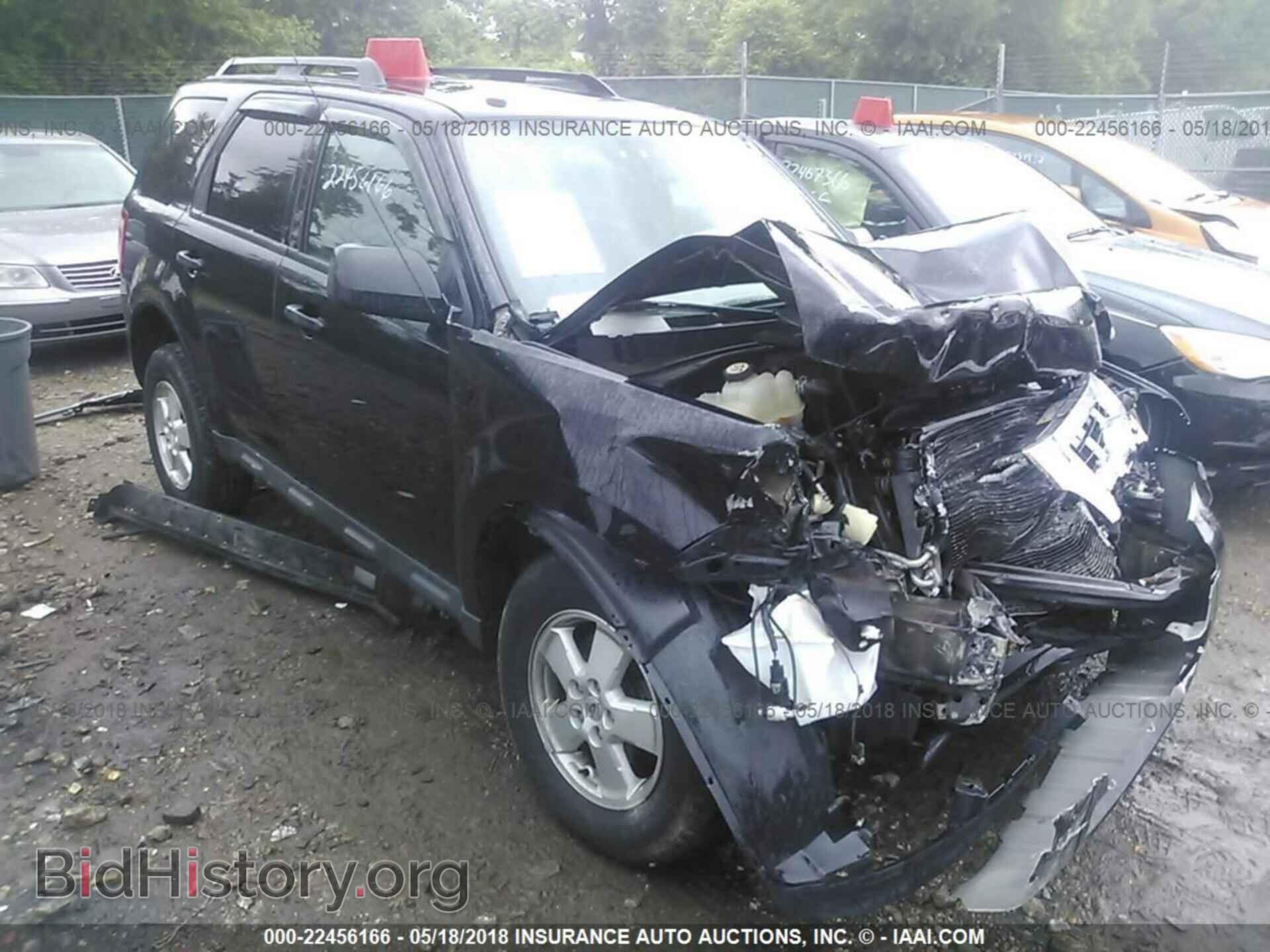 Photo 1FMCU9DG7CKA26564 - Ford Escape 2012