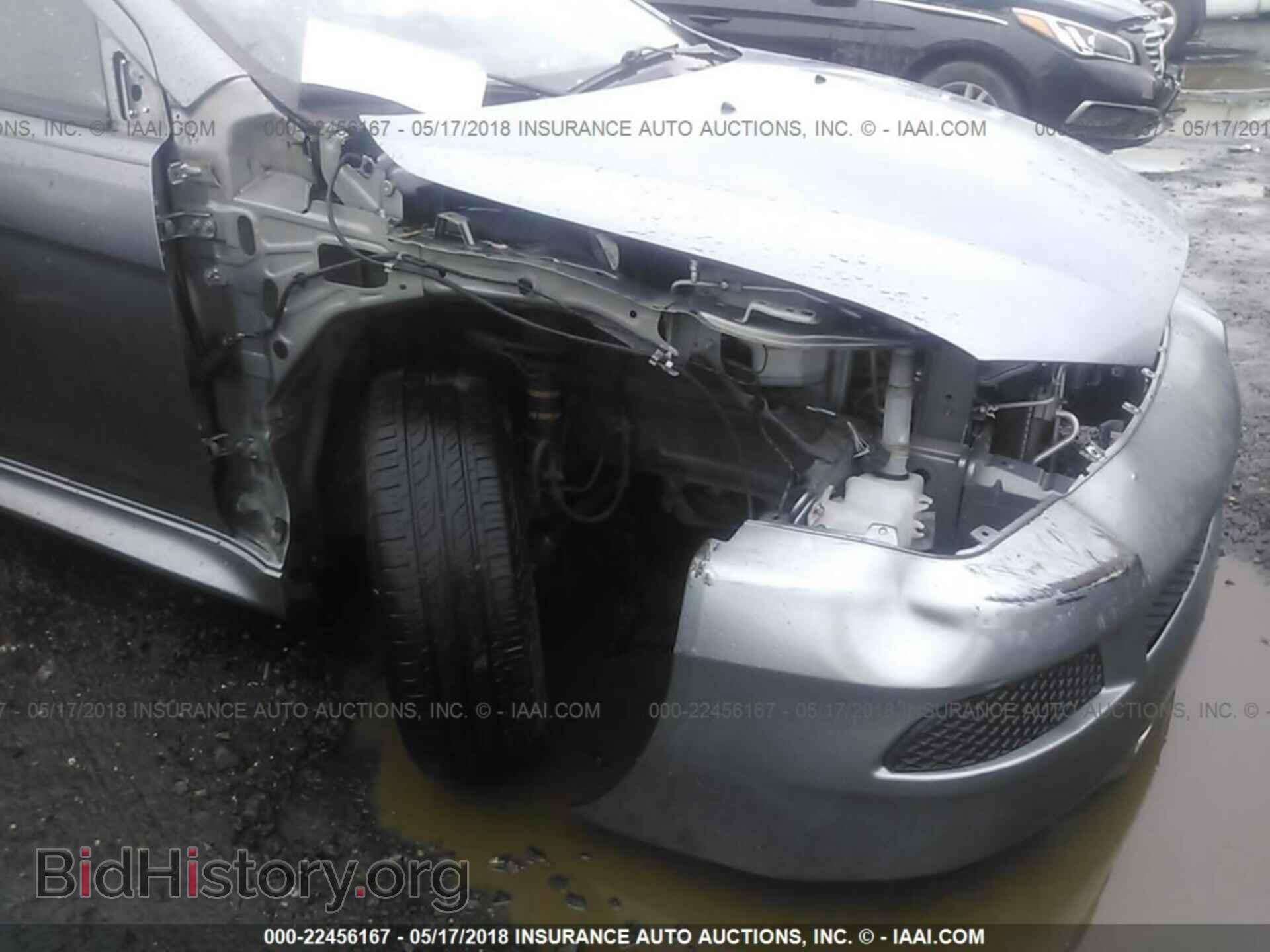 2013 Mitsubishi Lancer - VIN: JA32U2FU1DU016465 - Photo 6