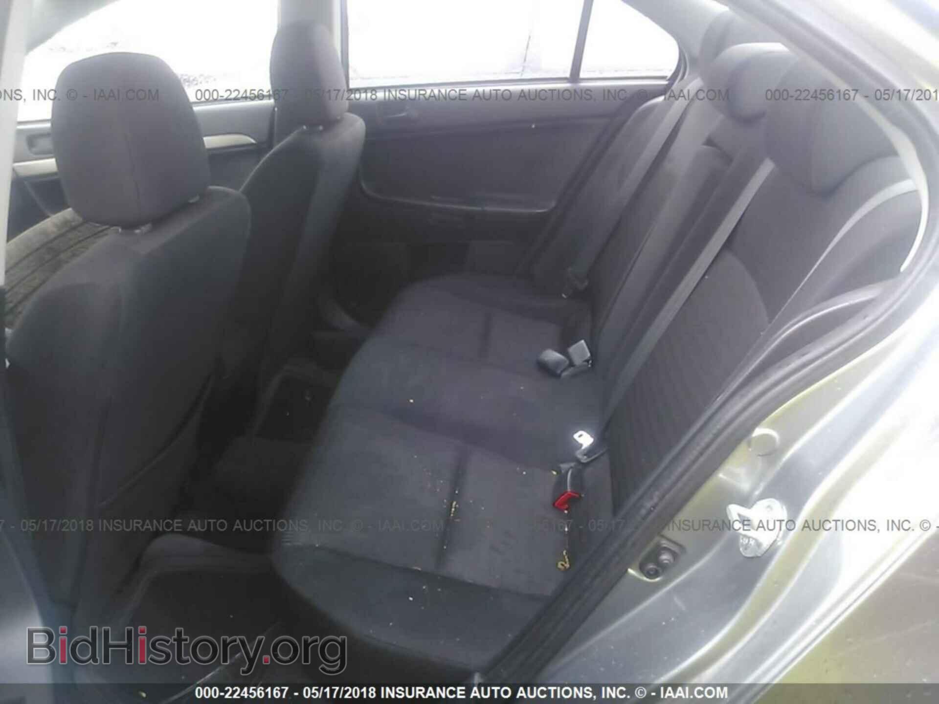 2013 Mitsubishi Lancer - VIN: JA32U2FU1DU016465 - Photo 8