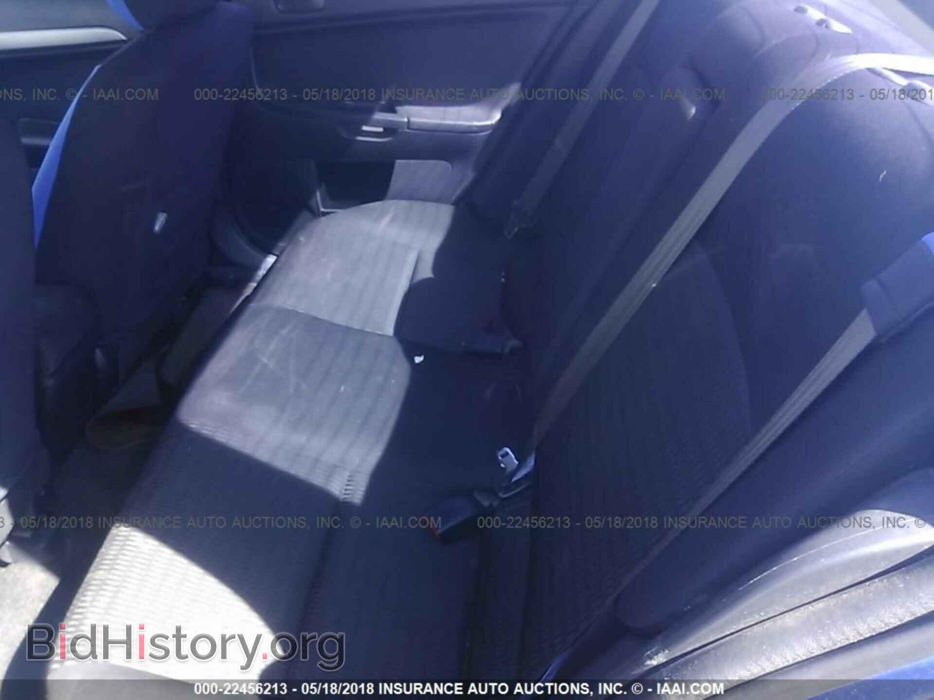 2012 Mitsubishi Lancer - VIN: JA32V2FW2CU019761 - Фото 8
