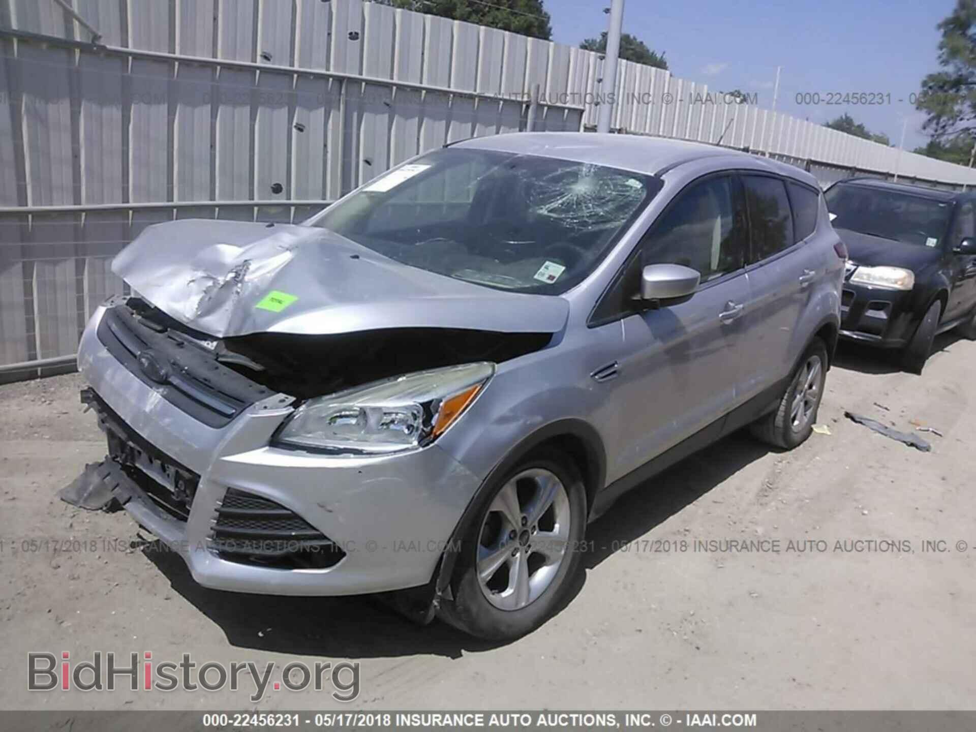 2013 Ford Escape - VIN: 1FMCU0GX0DUD64286 - Photo 2