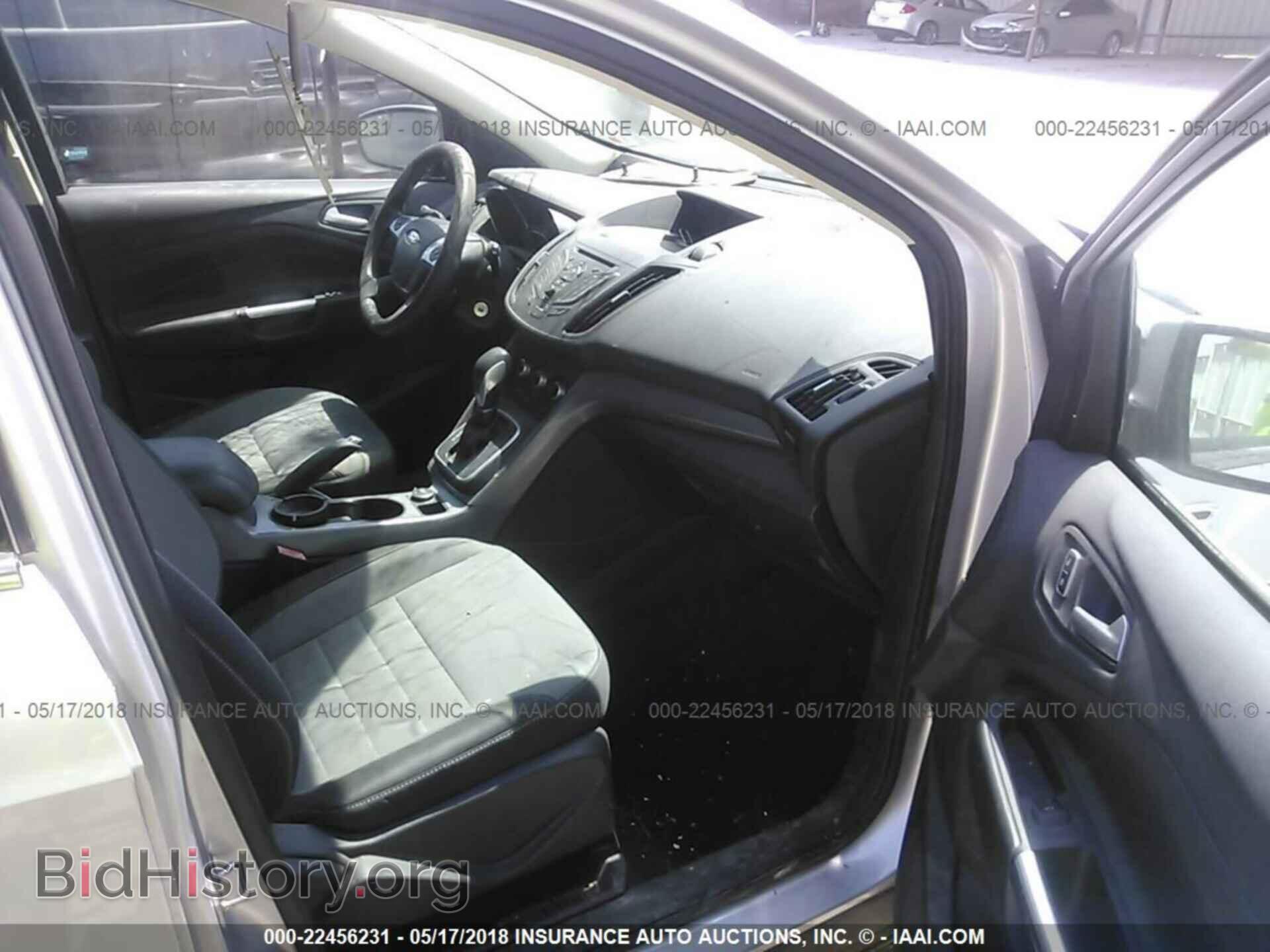 2013 Ford Escape - VIN: 1FMCU0GX0DUD64286 - Photo 5
