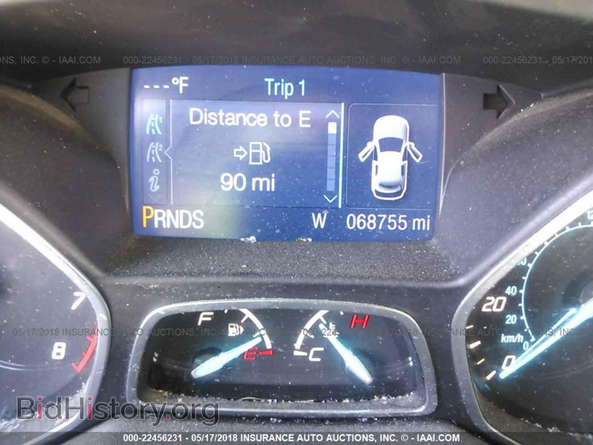 2013 Ford Escape - VIN: 1FMCU0GX0DUD64286 - Photo 7