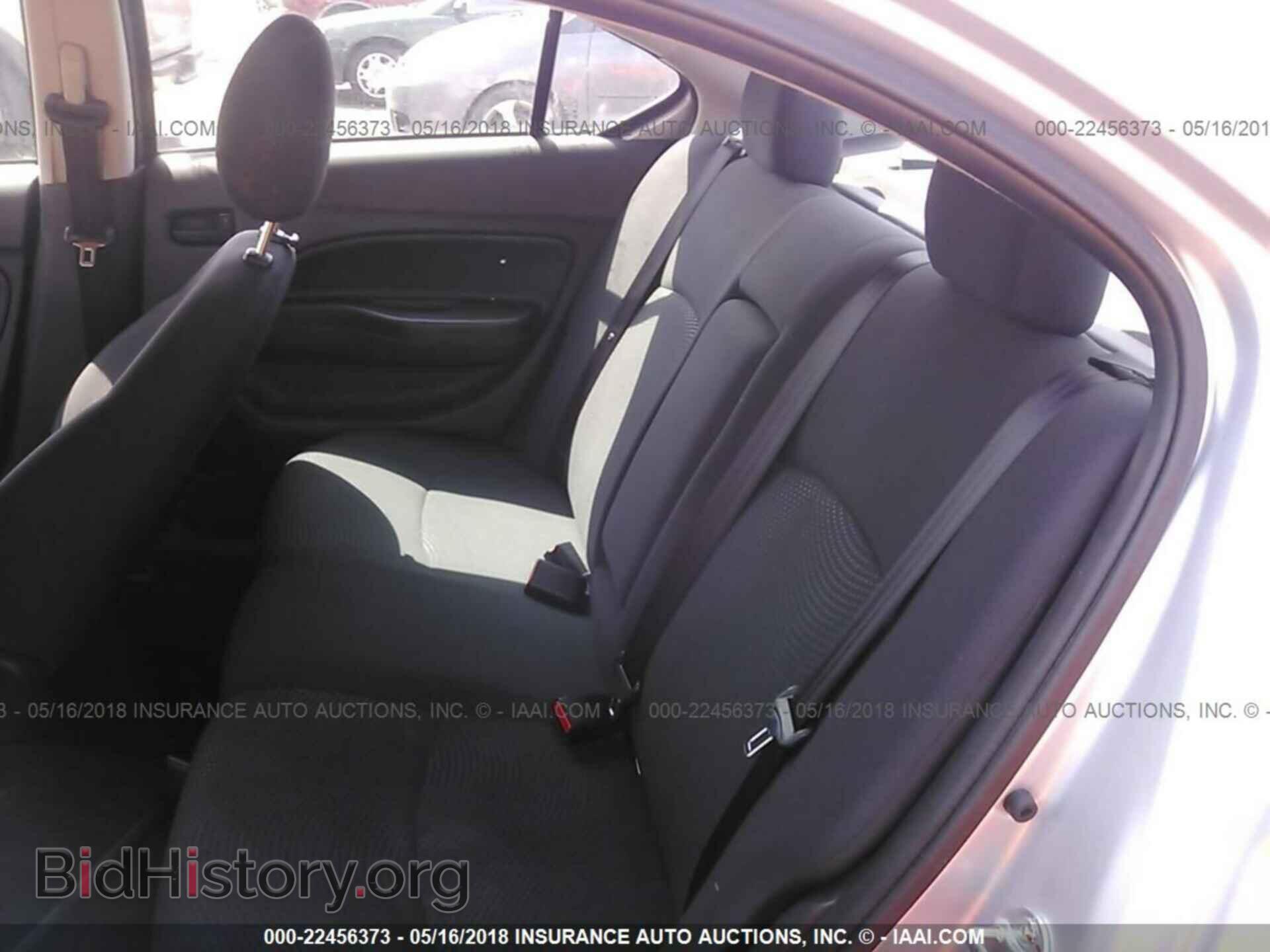 2017 Mitsubishi Mirage - VIN: ML32F3FJ4HH001158 - Фото 8