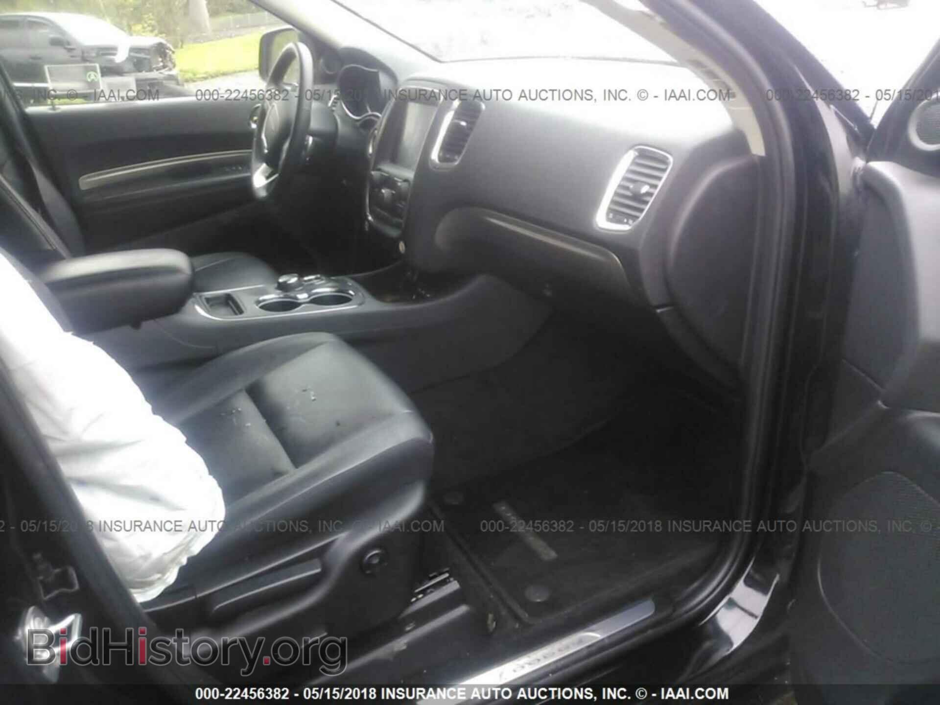 2017 Dodge Durango - VIN: 1C4RDHDGXHC869622 - Фото 5