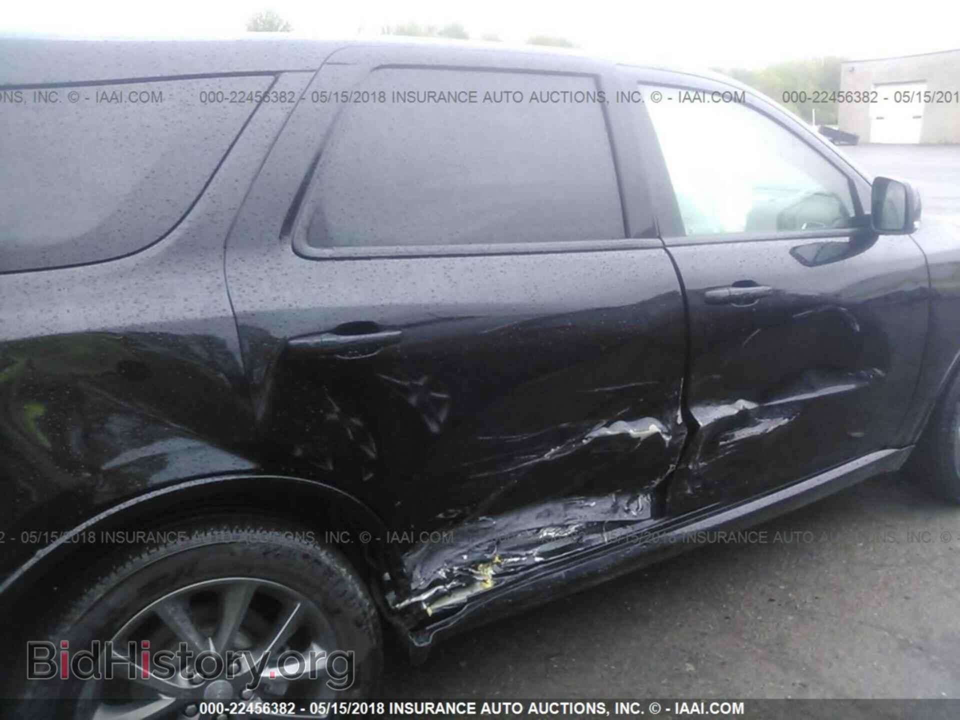 2017 Dodge Durango - VIN: 1C4RDHDGXHC869622 - Фото 6