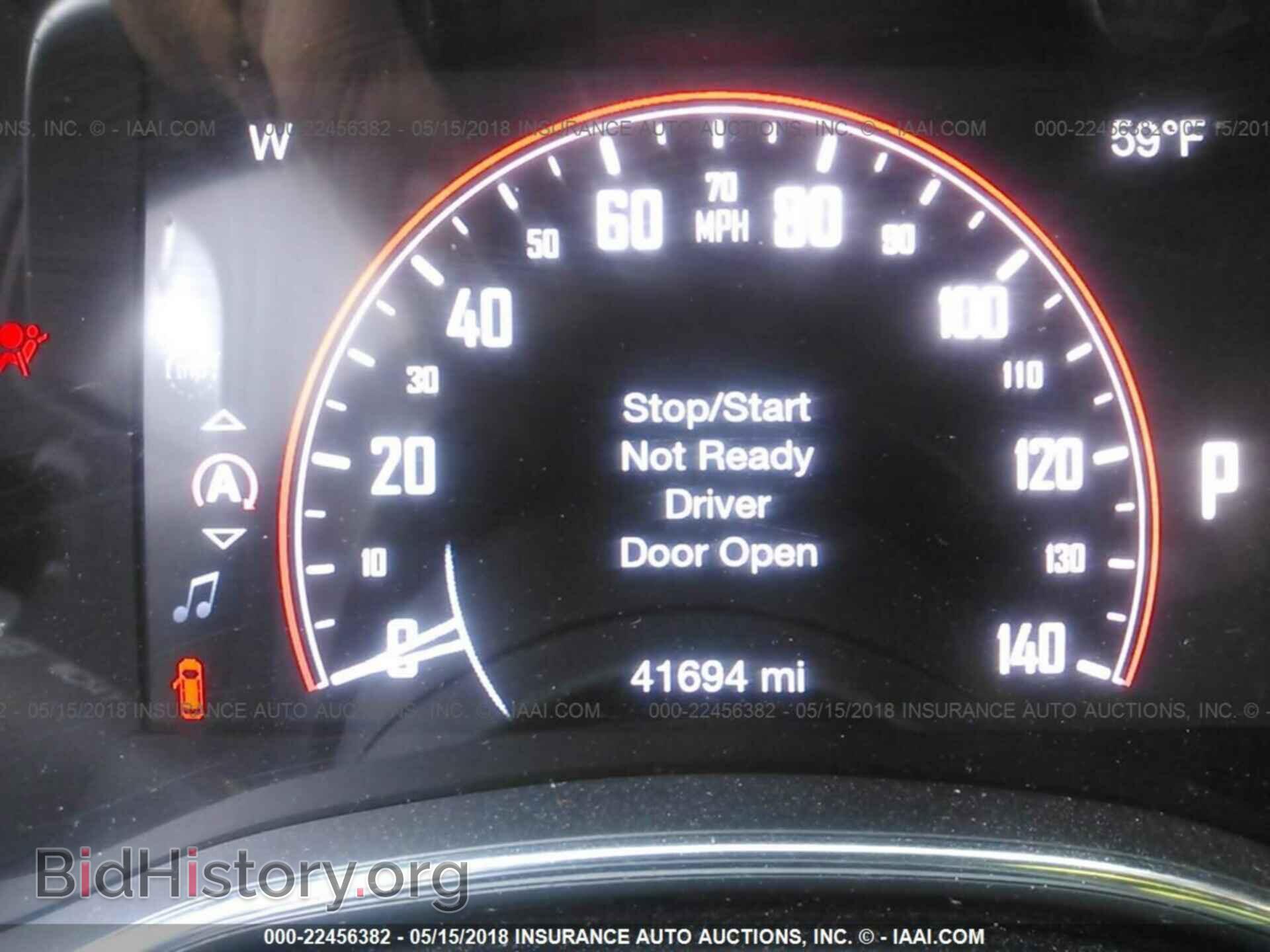 2017 Dodge Durango - VIN: 1C4RDHDGXHC869622 - Фото 7