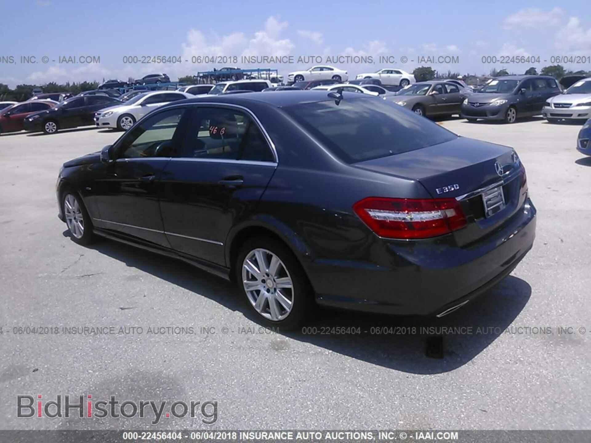 2012 Mercedes-benz E - VIN: WDDHF2EB8CA561316 - Photo 3