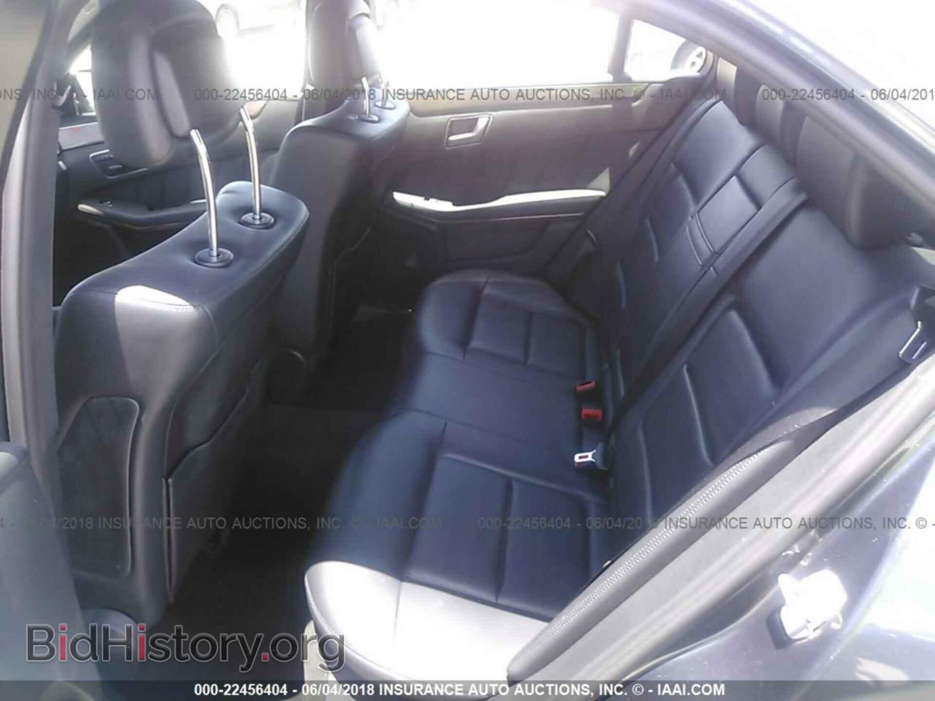 2012 Mercedes-benz E - VIN: WDDHF2EB8CA561316 - Photo 8