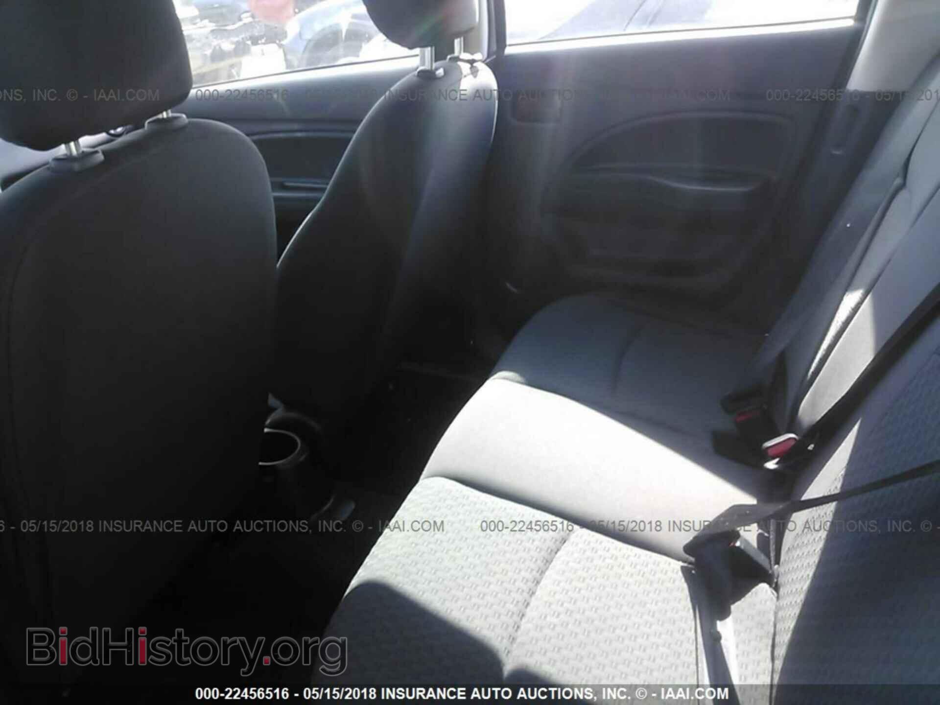 2017 Mitsubishi Mirage - VIN: ML32A3HJ1HH018219 - Фото 8