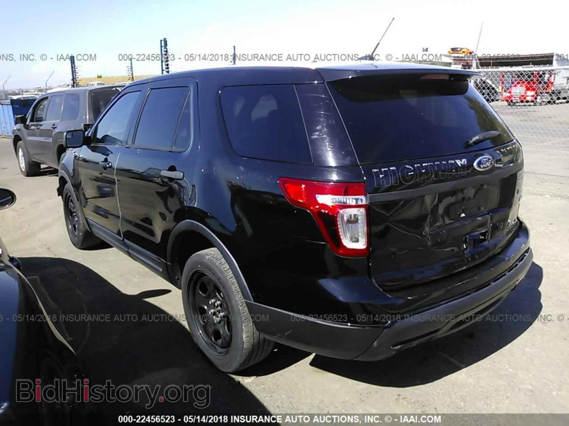 2013 Ford Explorer - VIN: 1FM5K8AR1DGC87899 - Photo 3