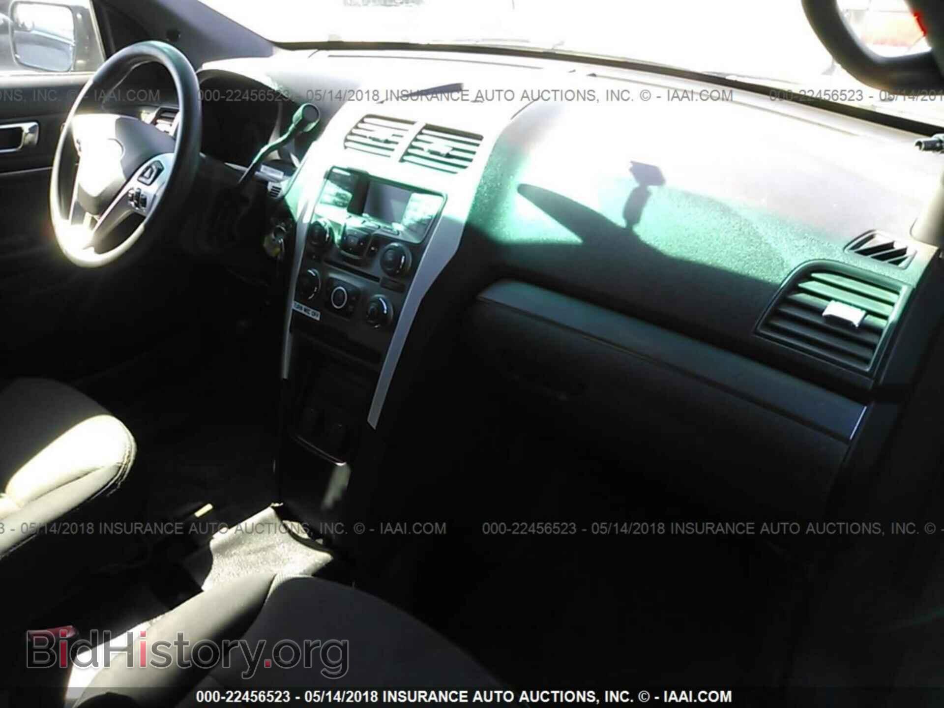 2013 Ford Explorer - VIN: 1FM5K8AR1DGC87899 - Photo 5