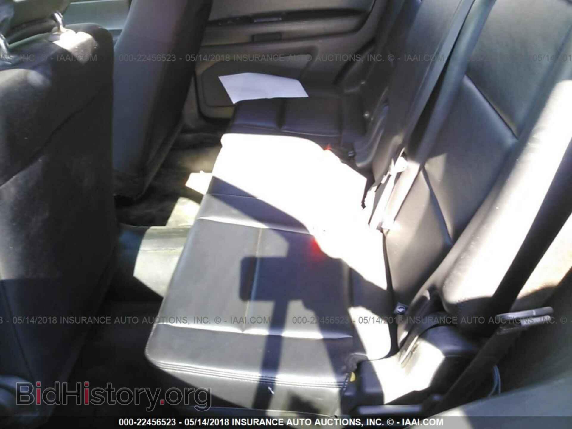 2013 Ford Explorer - VIN: 1FM5K8AR1DGC87899 - Photo 8