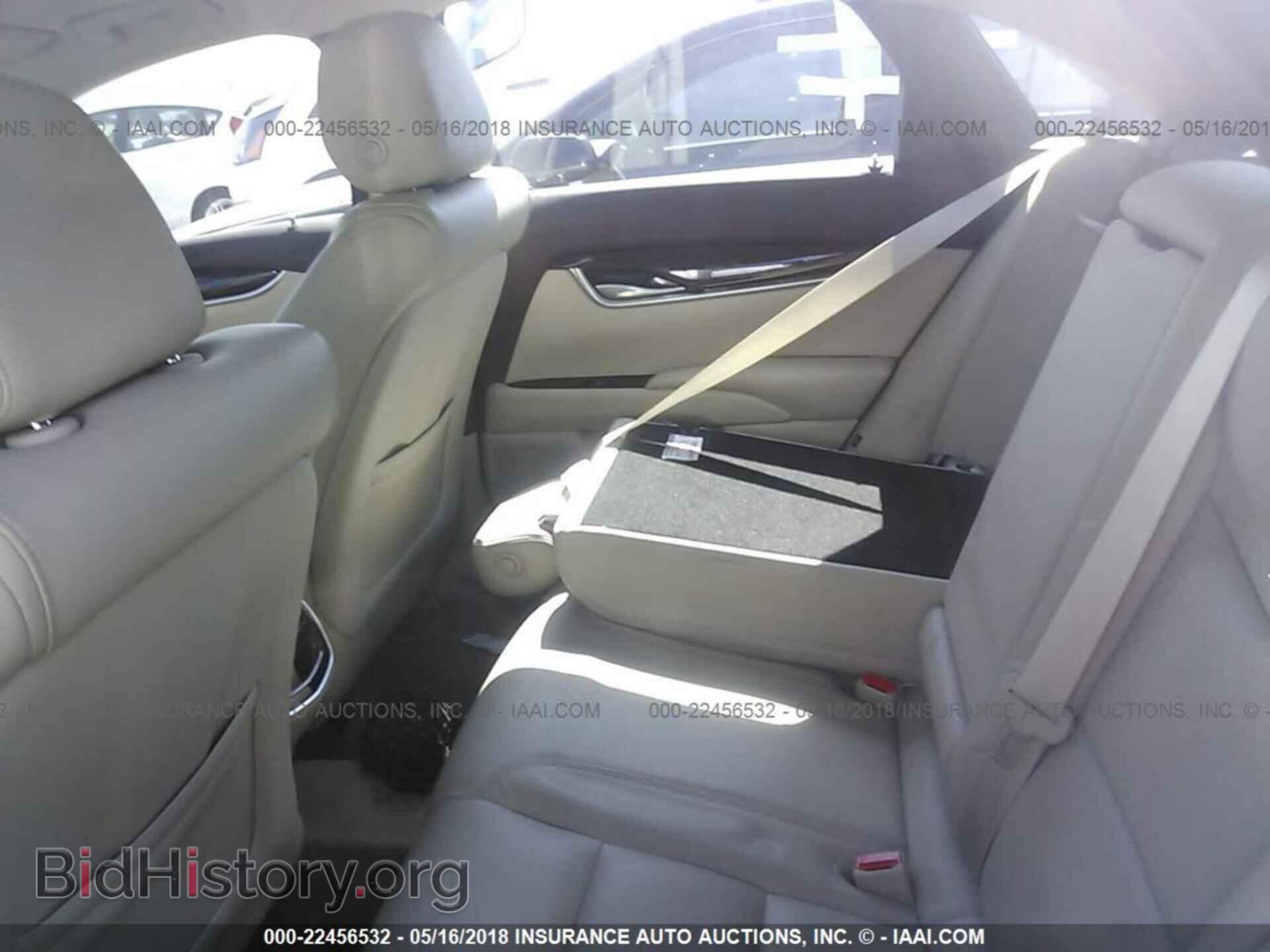 2017 Cadillac Xts - VIN: 2G61M5S37H9167277 - Фото 8