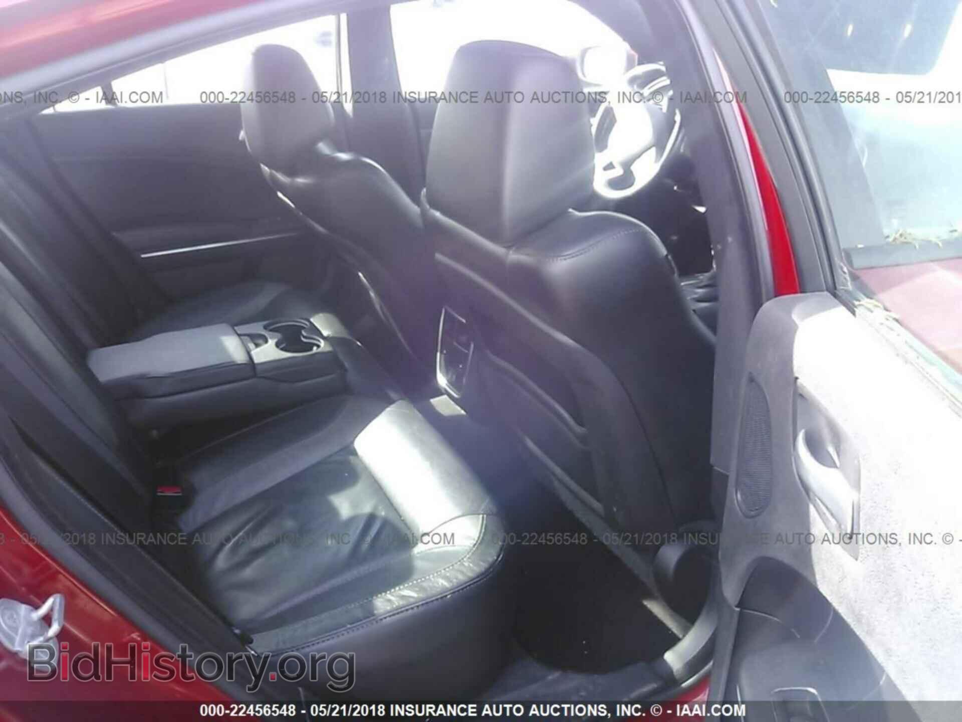2015 Dodge Charger - VIN: 2C3CDXCT9FH745659 - Photo 8