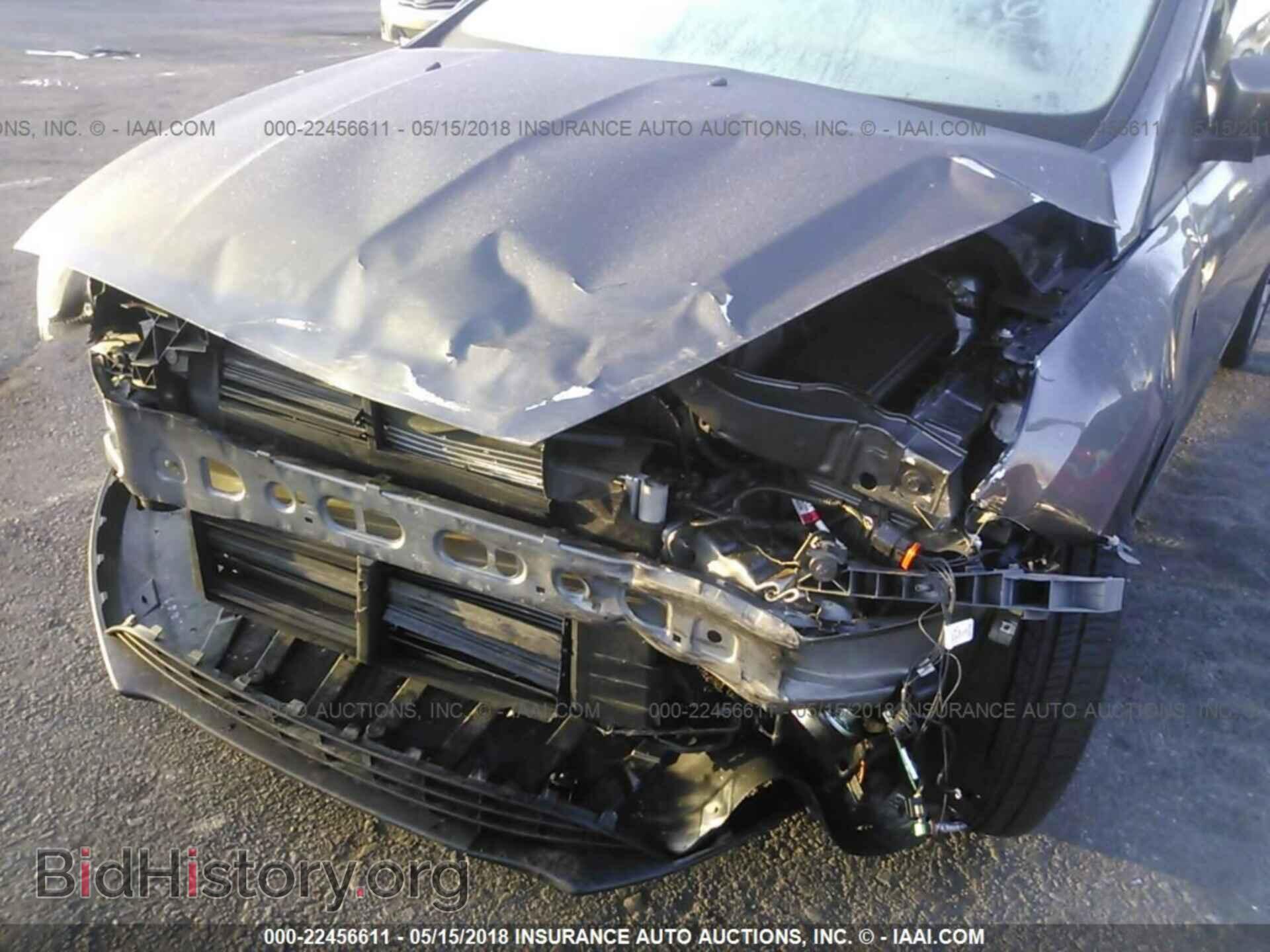 2015 Ford Focus - VIN: 1FADP3K28FL221727 - Фото 6