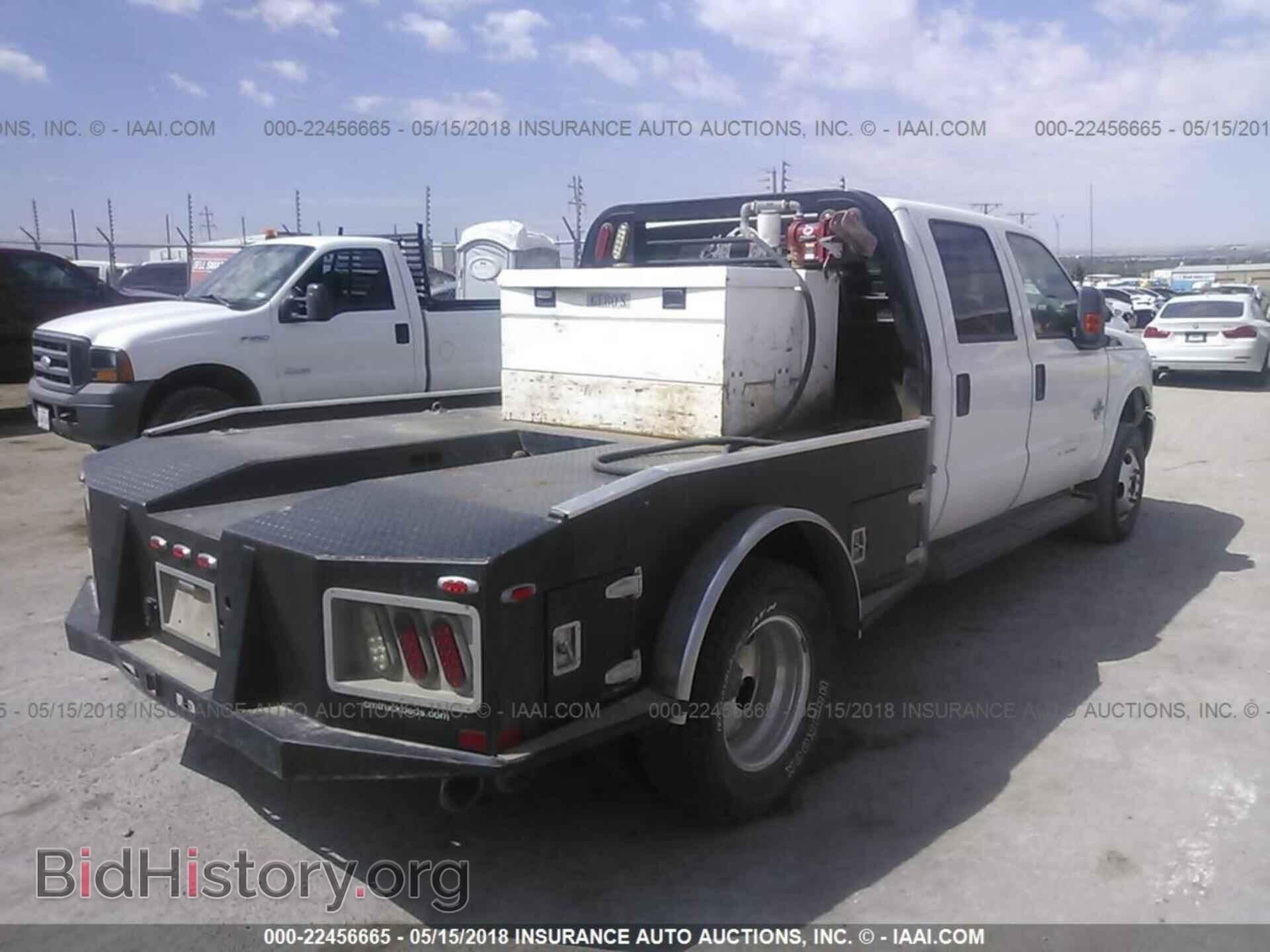2012 Ford F350 - VIN: 1FT8W3DT5CED16010 - Фото 4