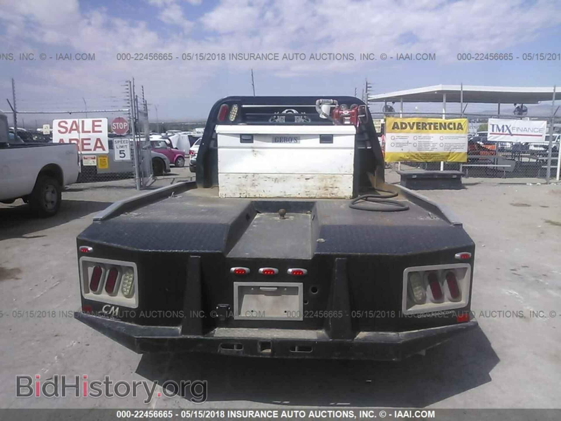 2012 Ford F350 - VIN: 1FT8W3DT5CED16010 - Фото 8