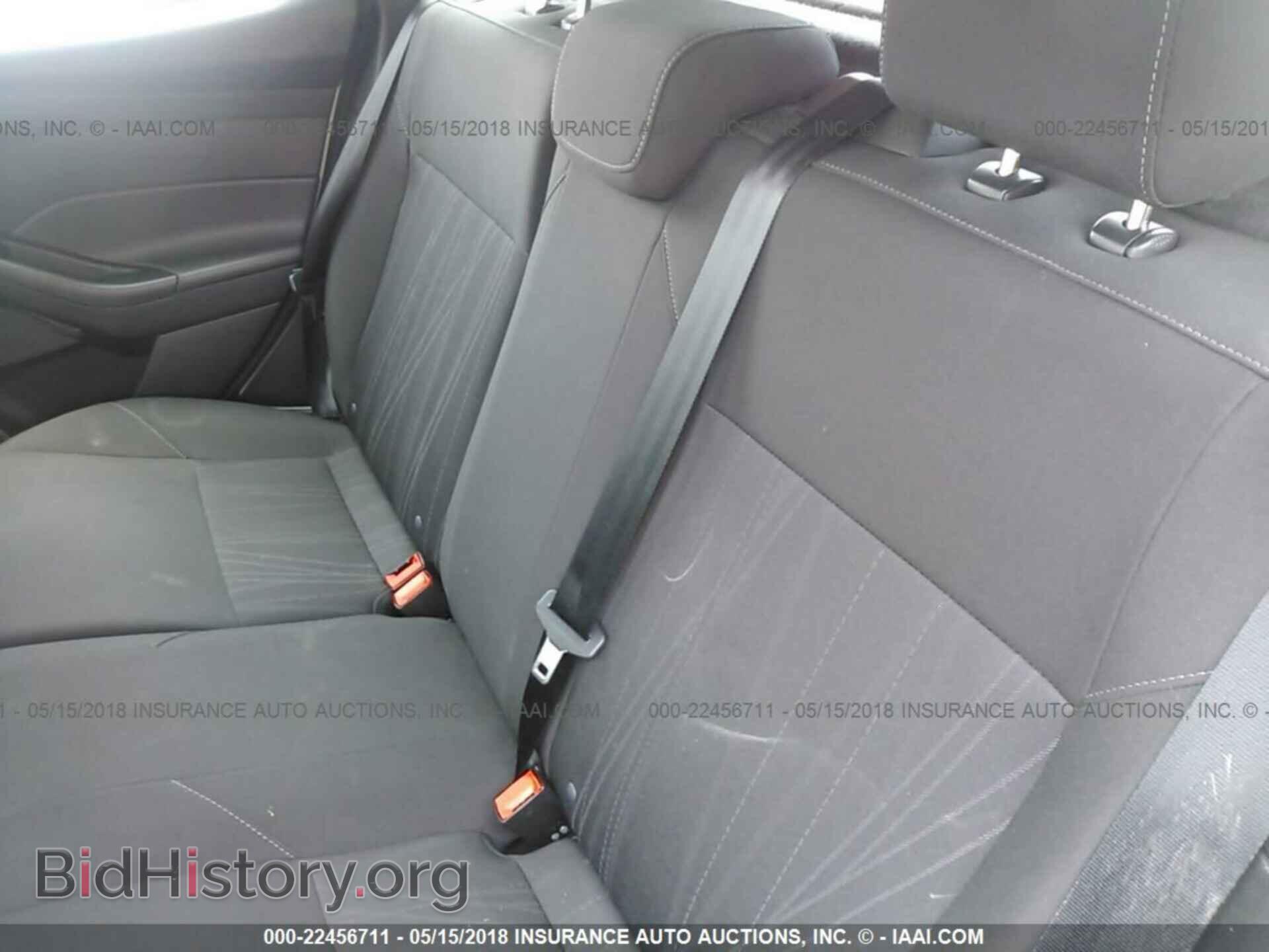 2017 Ford Focus - VIN: 1FADP3K21HL246939 - Photo 8