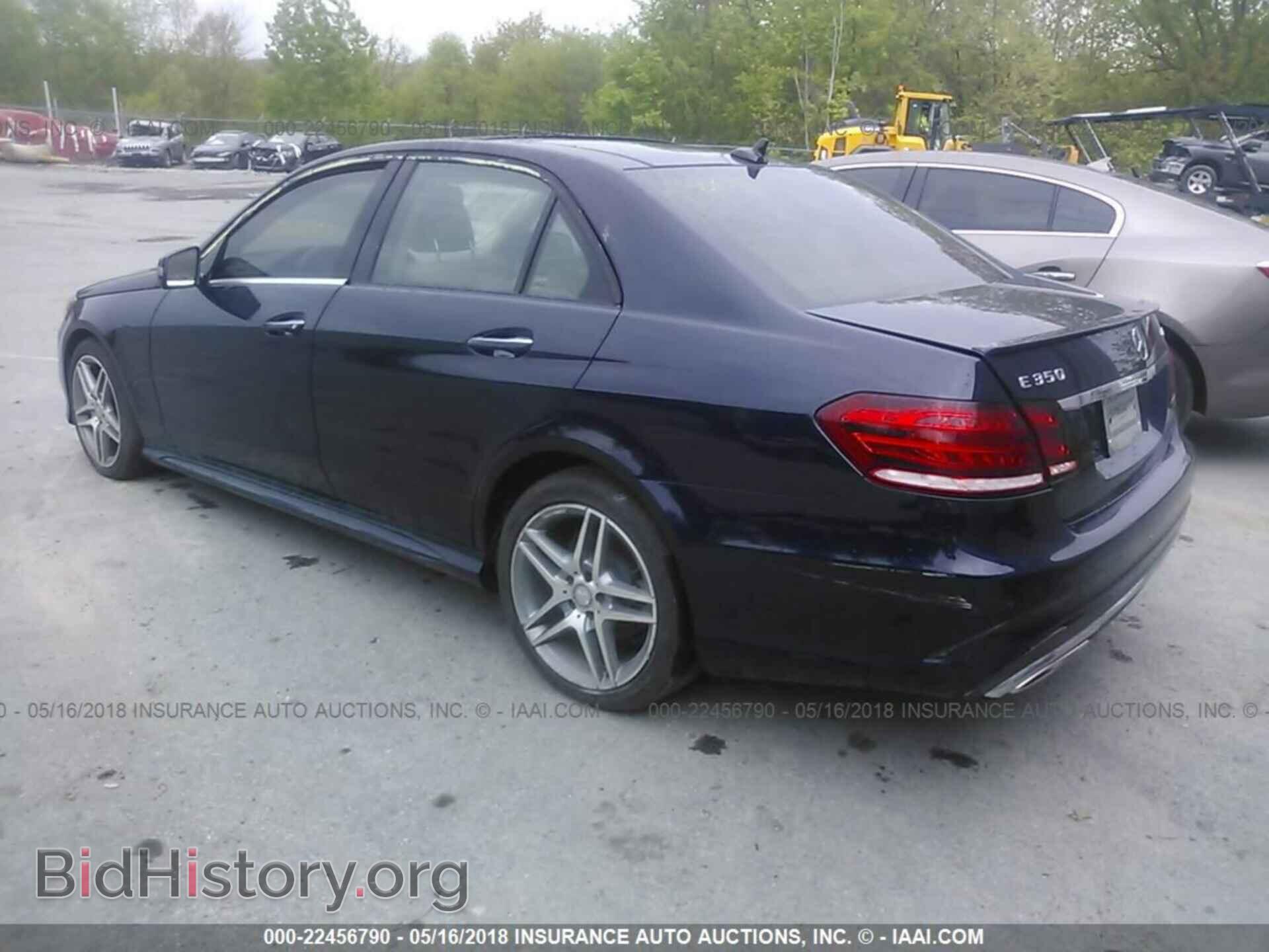 2014 Mercedes-benz E - VIN: WDDHF8JB8EA990029 - Фото 3