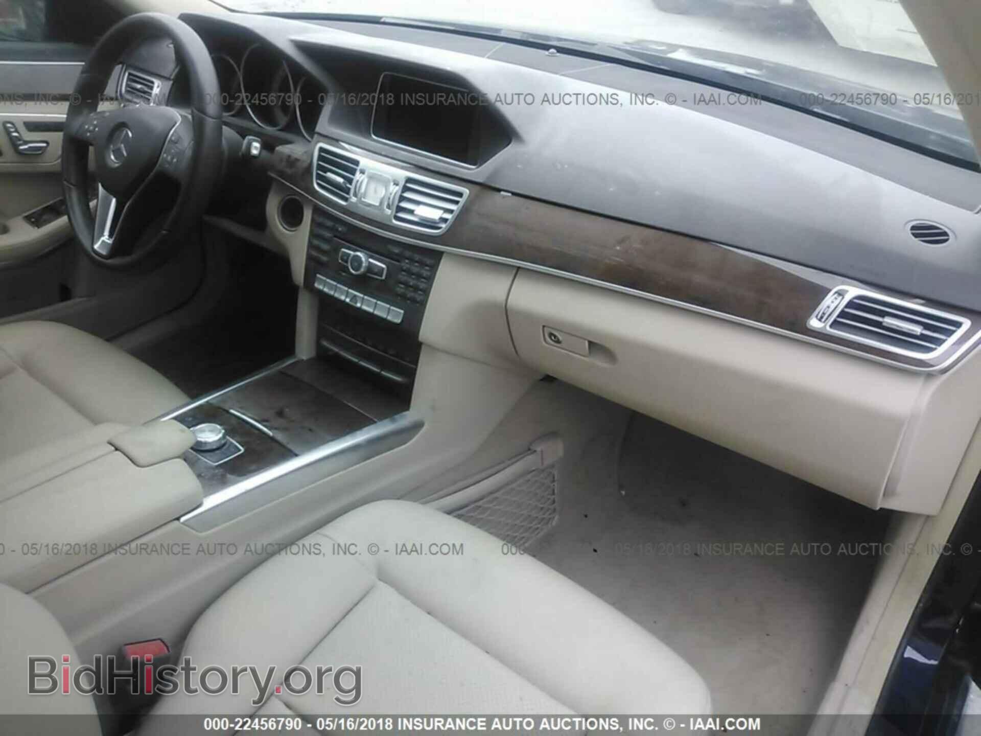 2014 Mercedes-benz E - VIN: WDDHF8JB8EA990029 - Фото 5