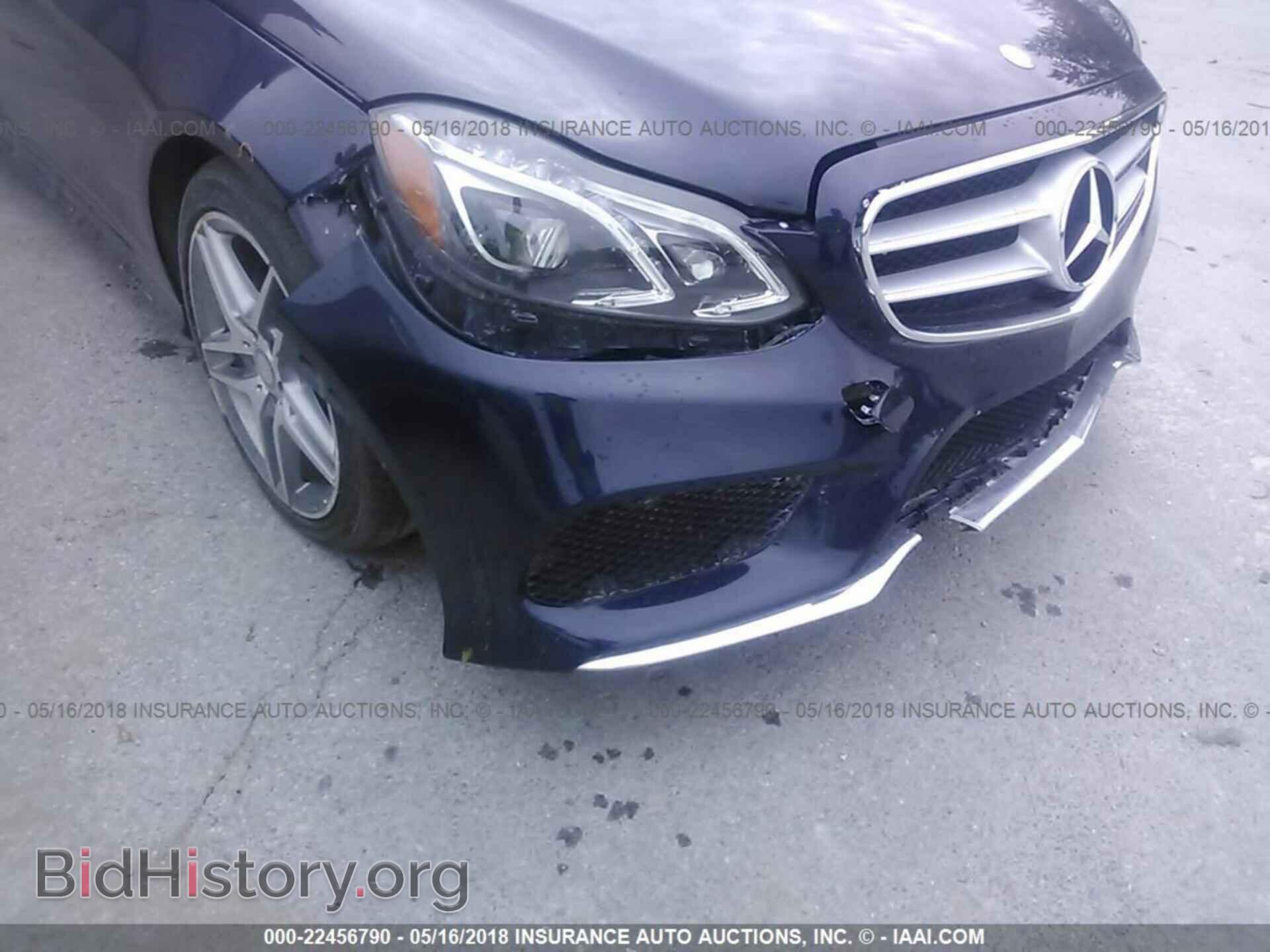 2014 Mercedes-benz E - VIN: WDDHF8JB8EA990029 - Фото 6