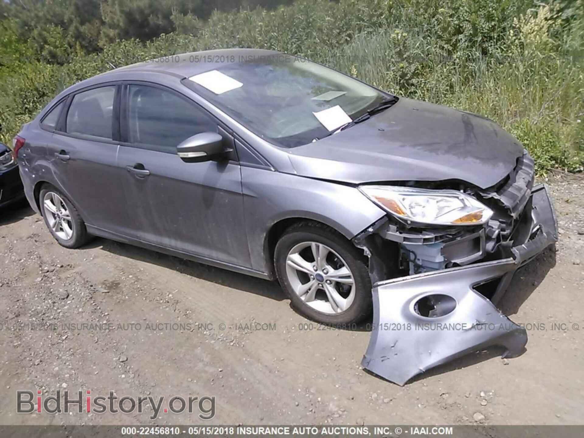 Photo 1FADP3F26EL174805 - Ford Focus 2014