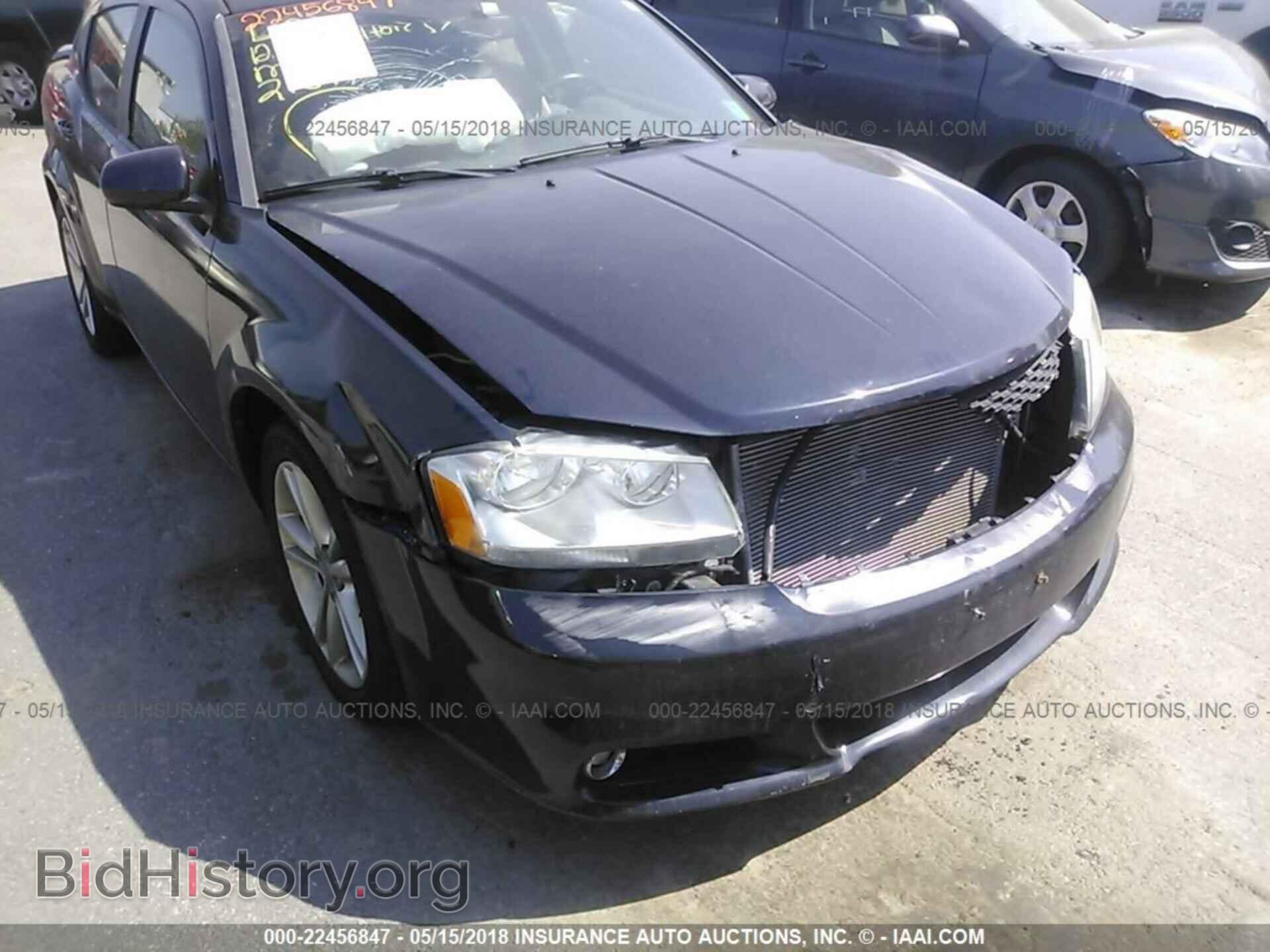 2012 Dodge Avenger - VIN: 1C3CDZEG9CN122928 - Photo 6