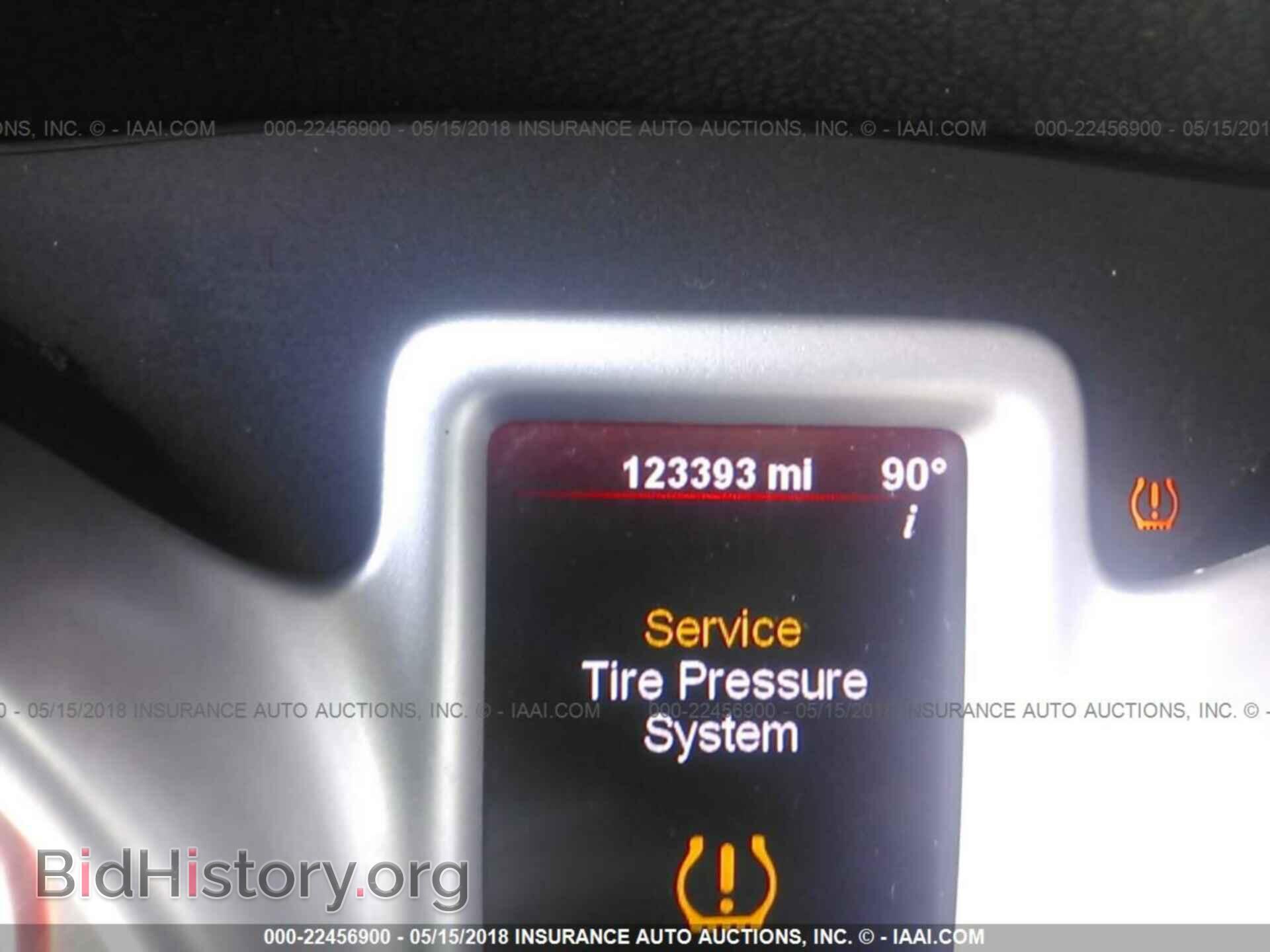 2012 Dodge Journey - VIN: 3C4PDCBG3CT196795 - Photo 7