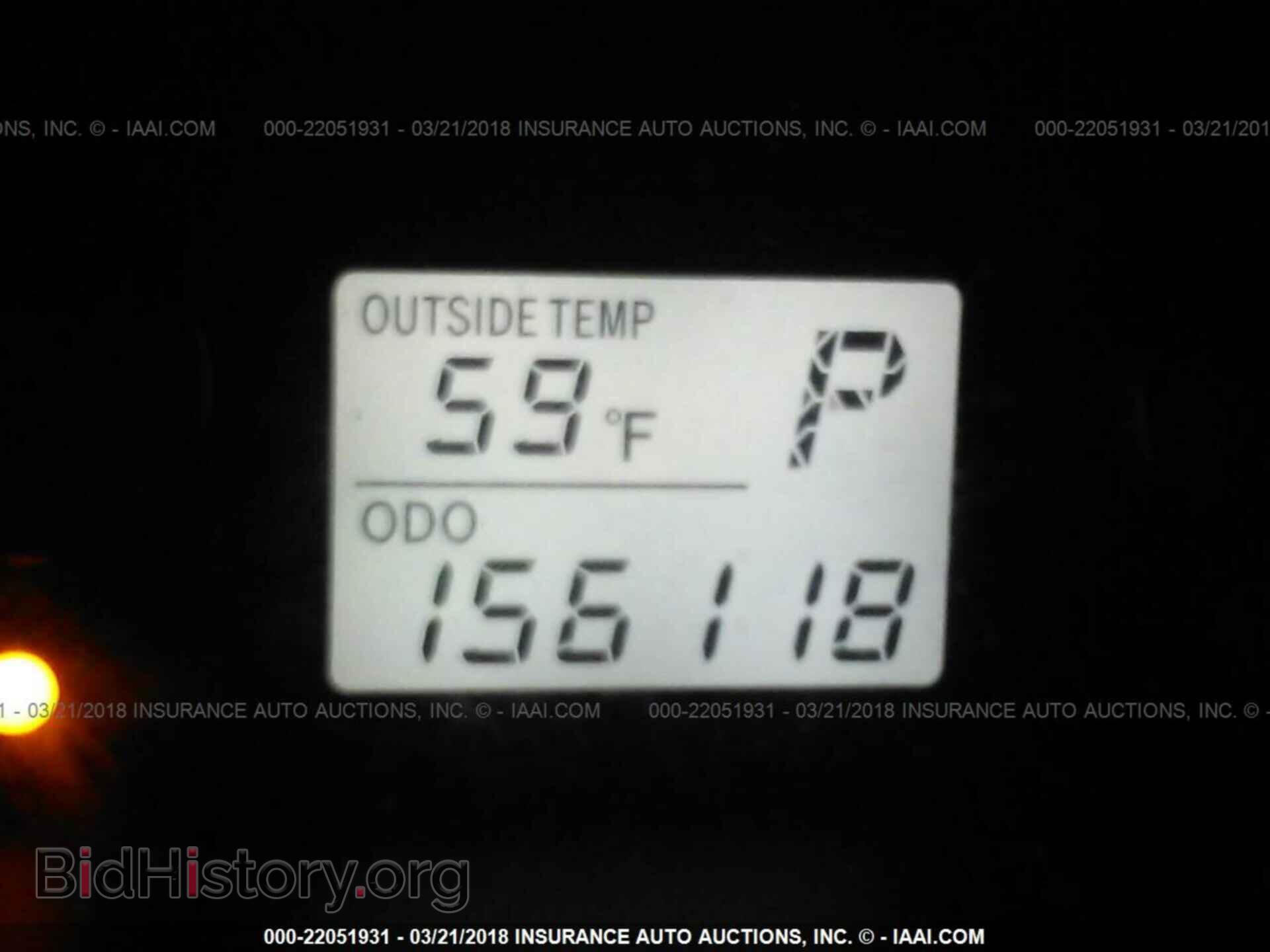 2011 TOYOTA COROLLA MATRIX - VIN: 2T1KU4EE7BC556016 - Фото 7