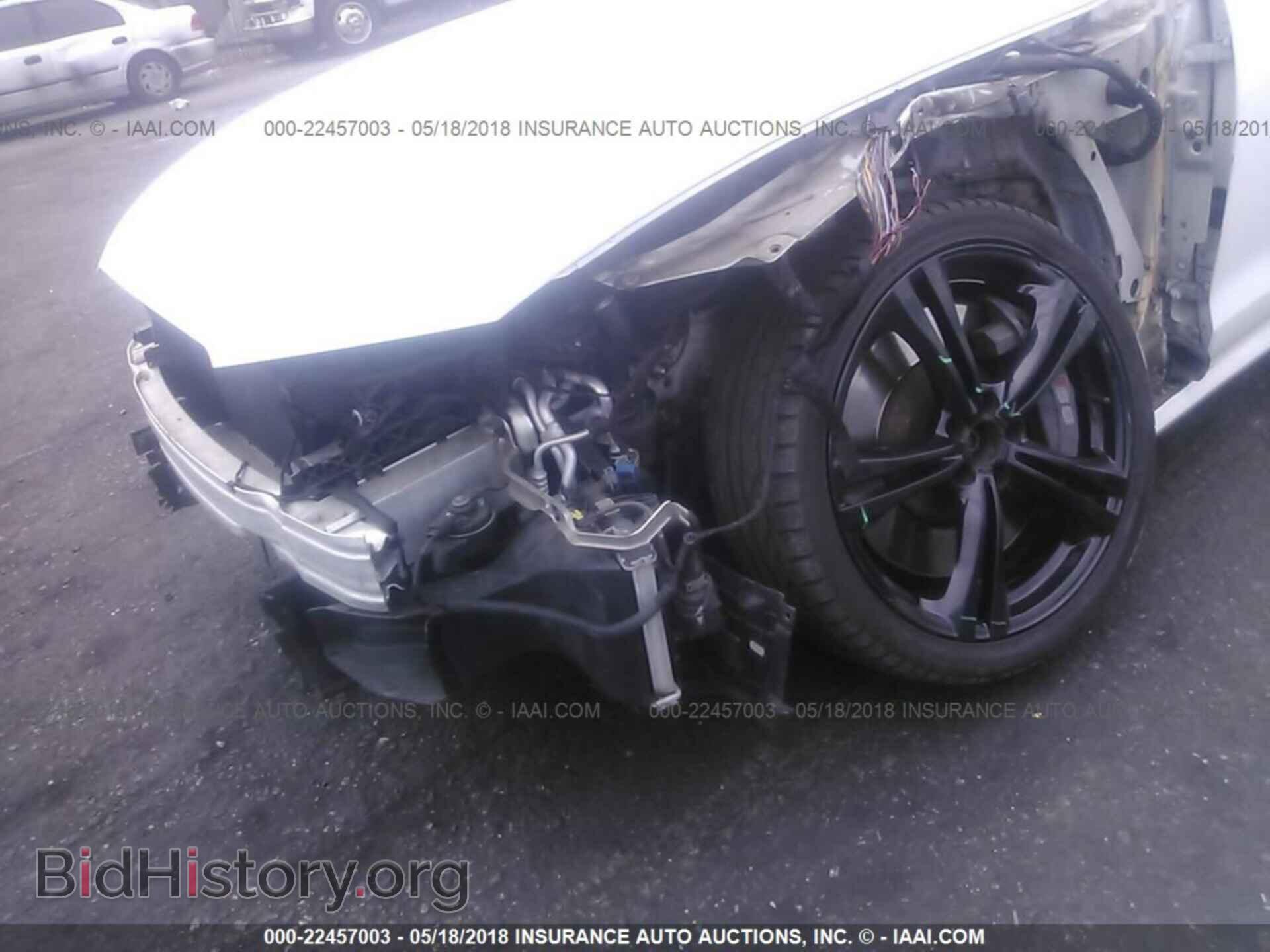 2013 Audi S6 - VIN: WAUF2AFC8DN036651 - Фото 6