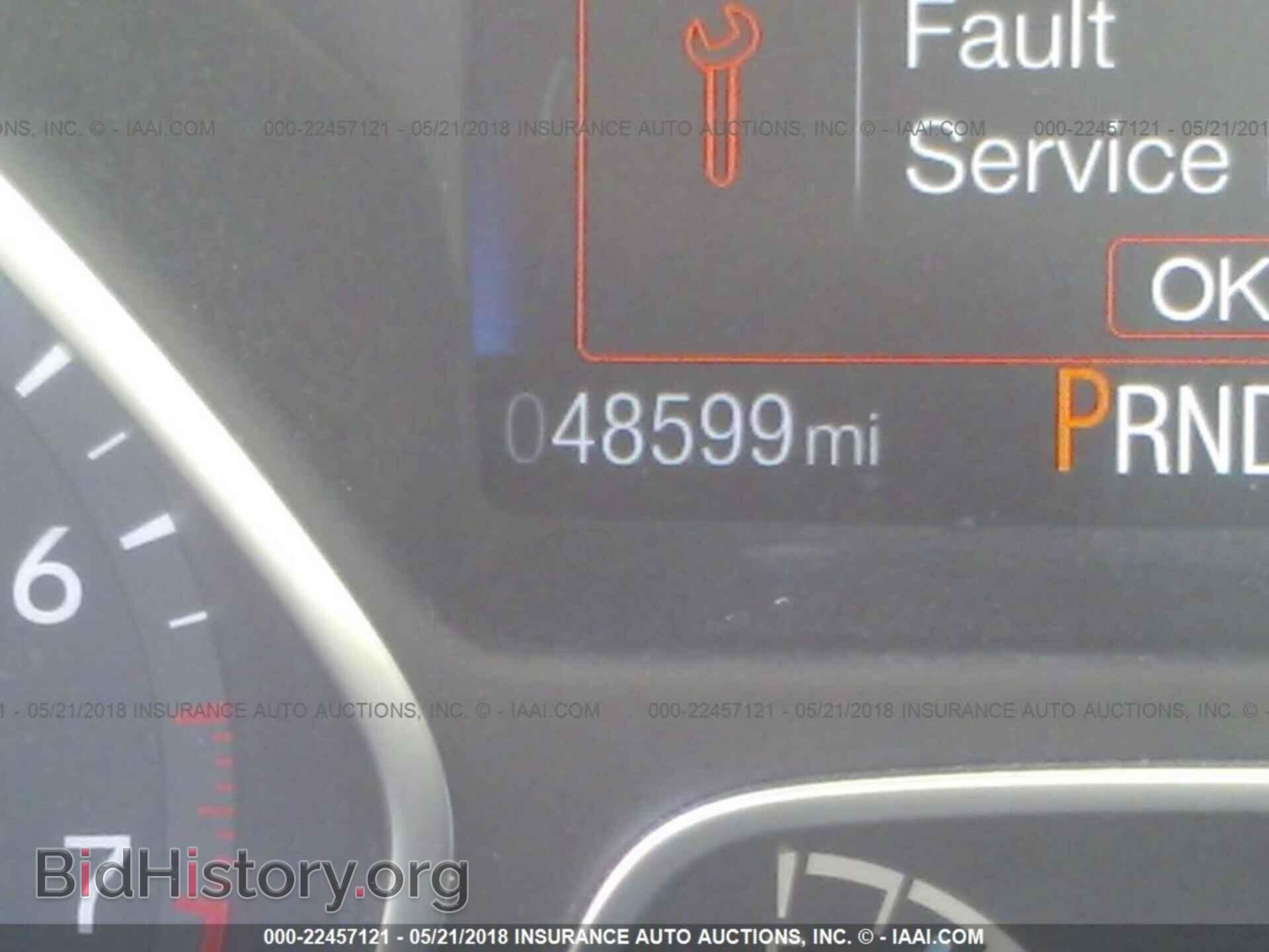 2016 Ford Focus - VIN: 1FADP3F27GL277394 - Photo 7