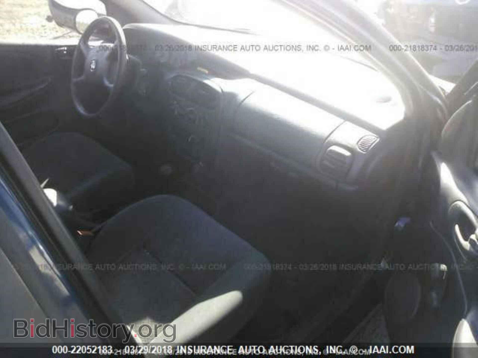 2000 DODGE NEON - VIN: 1B3ES46C8YD783597 - Фото 5