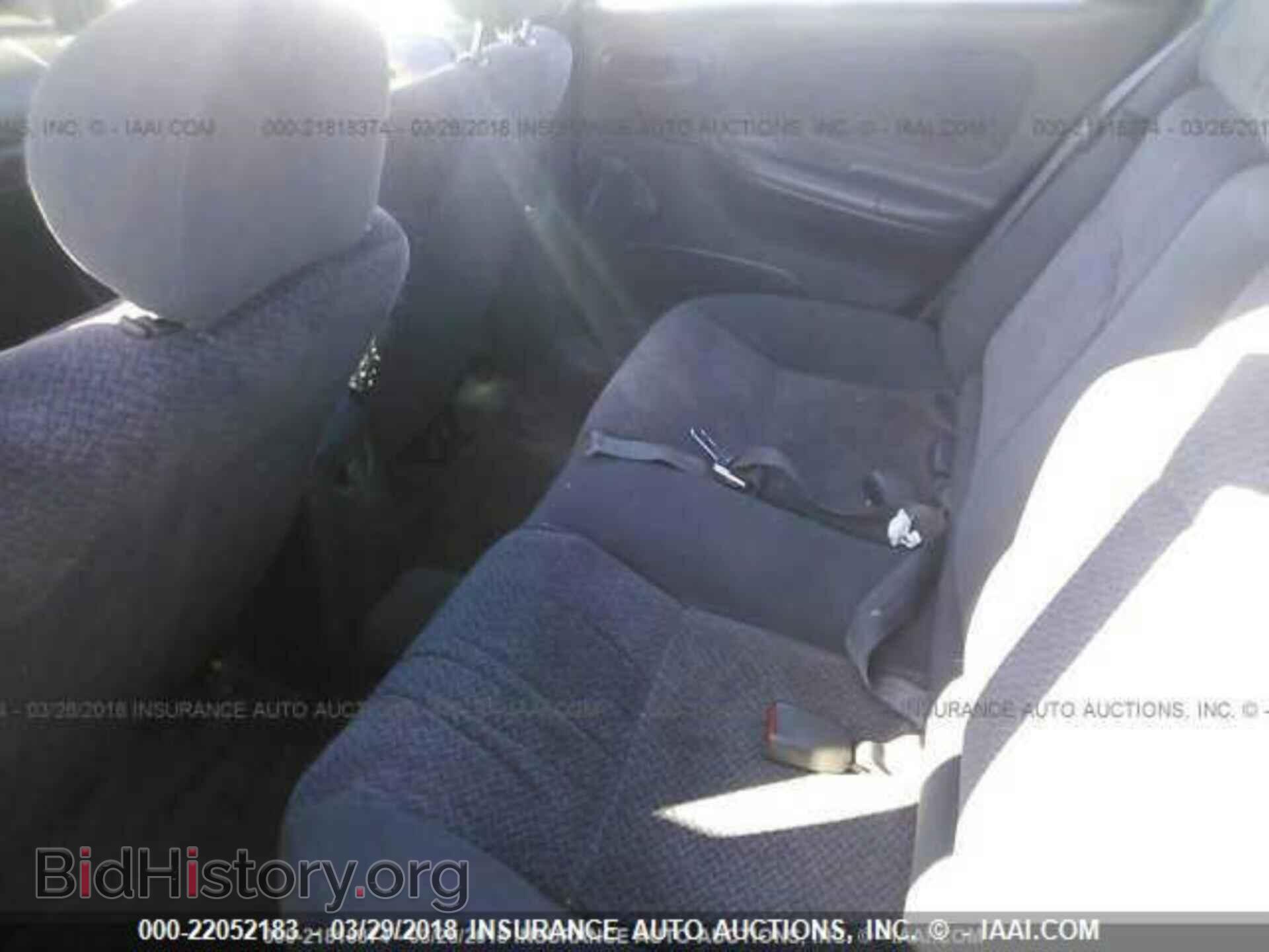 2000 DODGE NEON - VIN: 1B3ES46C8YD783597 - Фото 8