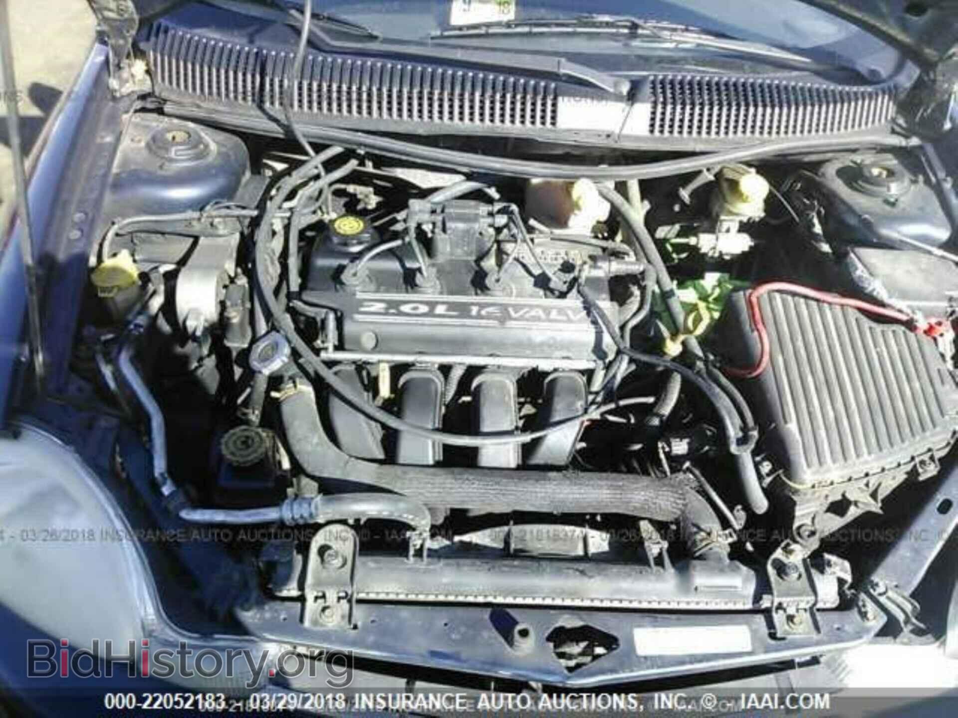 2000 DODGE NEON - VIN: 1B3ES46C8YD783597 - Фото 10