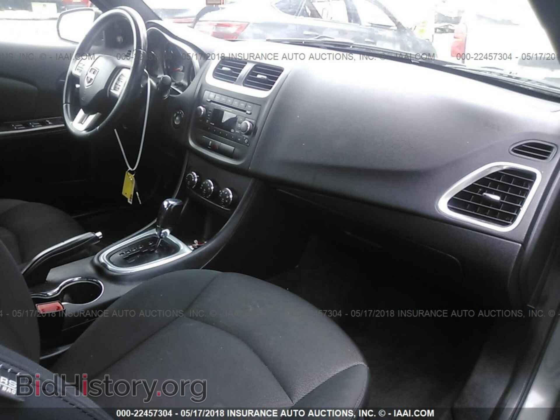 2012 Dodge Avenger - VIN: 1C3CDZCB4CN251537 - Photo 5