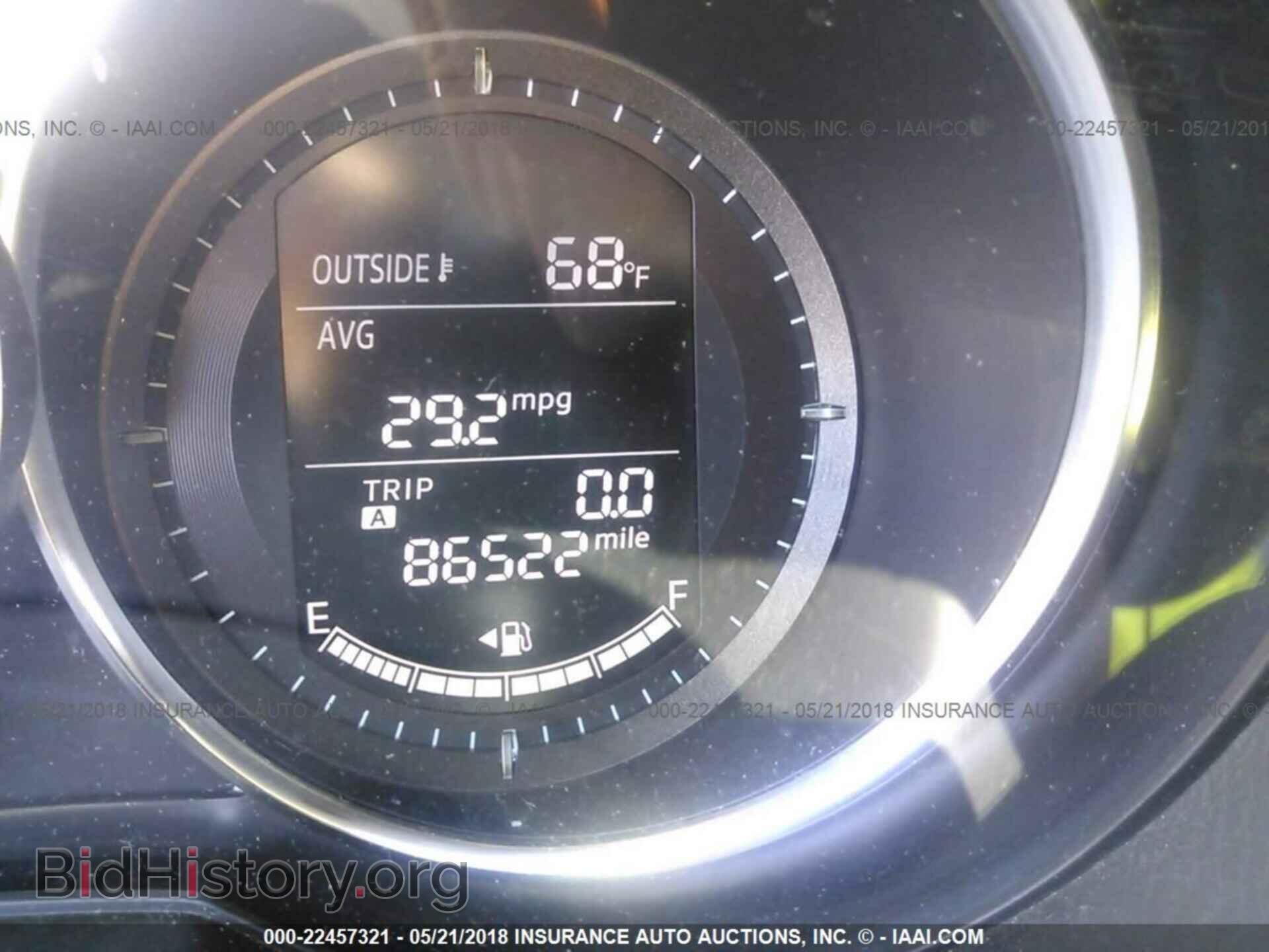 2013 Mazda Cx-5 - VIN: JM3KE2CE8D0142087 - Фото 6