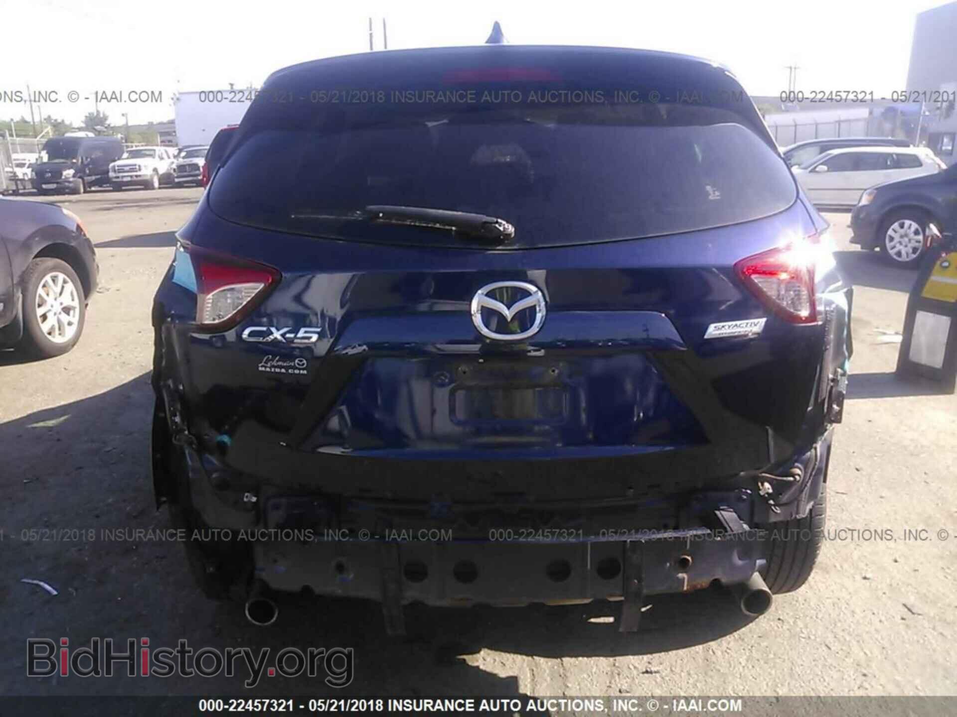 2013 Mazda Cx-5 - VIN: JM3KE2CE8D0142087 - Фото 8