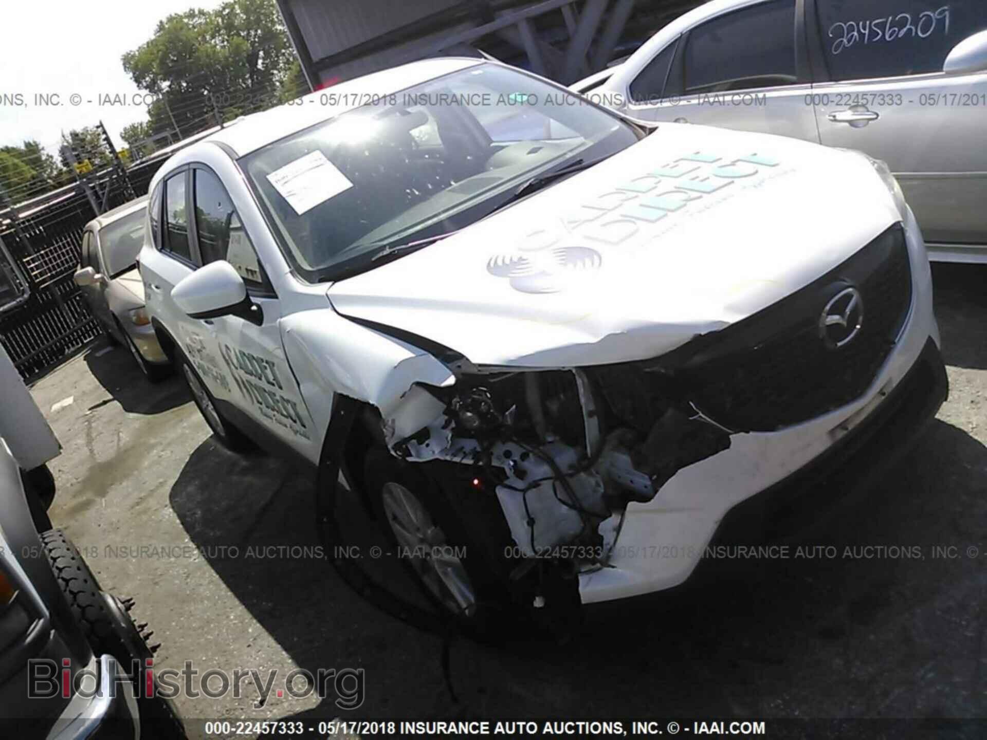 Photo JM3KE4BE3E0429710 - Mazda Cx-5 2014
